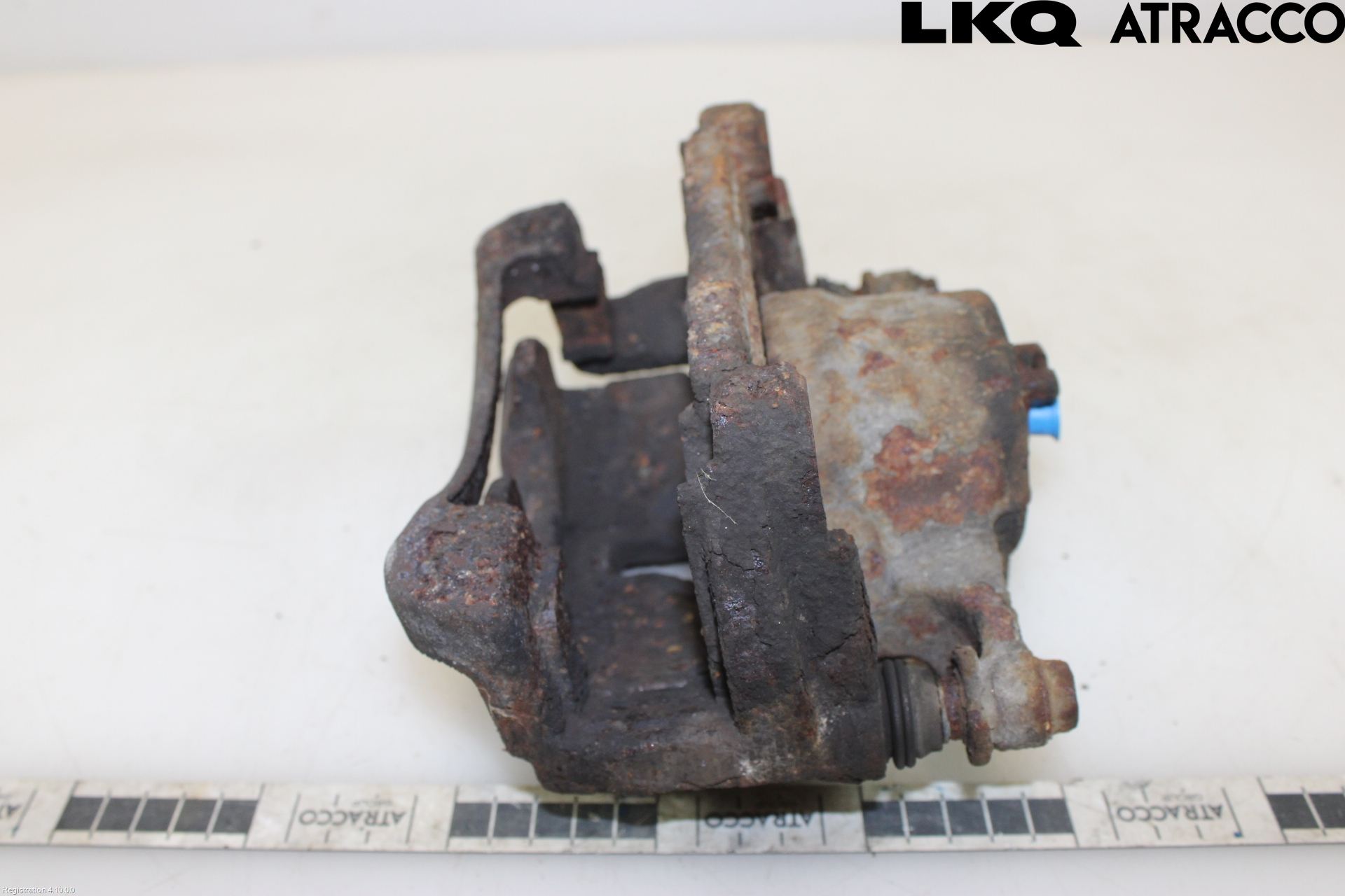 Nissan QASHQAI 14-17 Bromsok Fram Höger