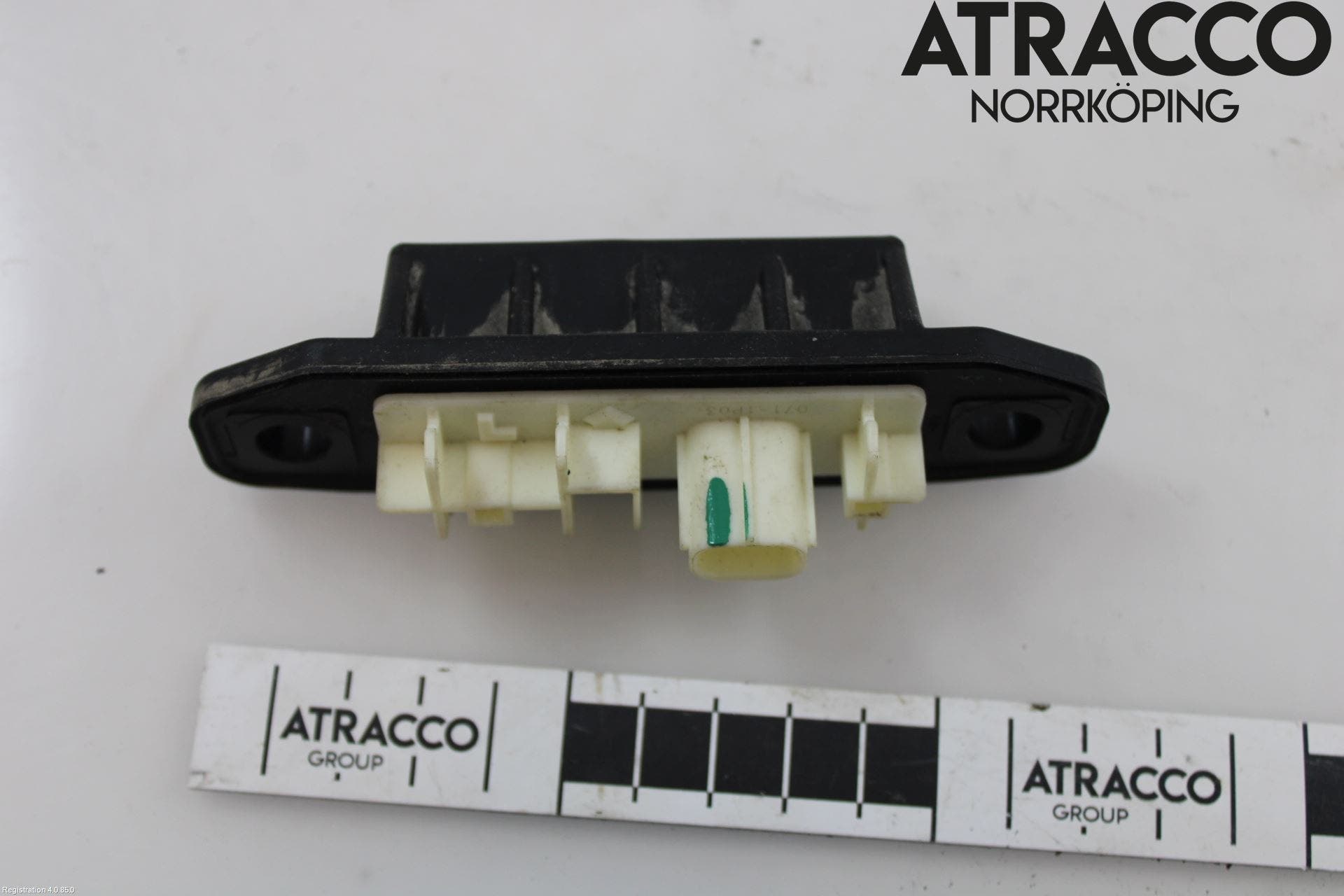 Toyota RAV4 19- Bakluckehandtag