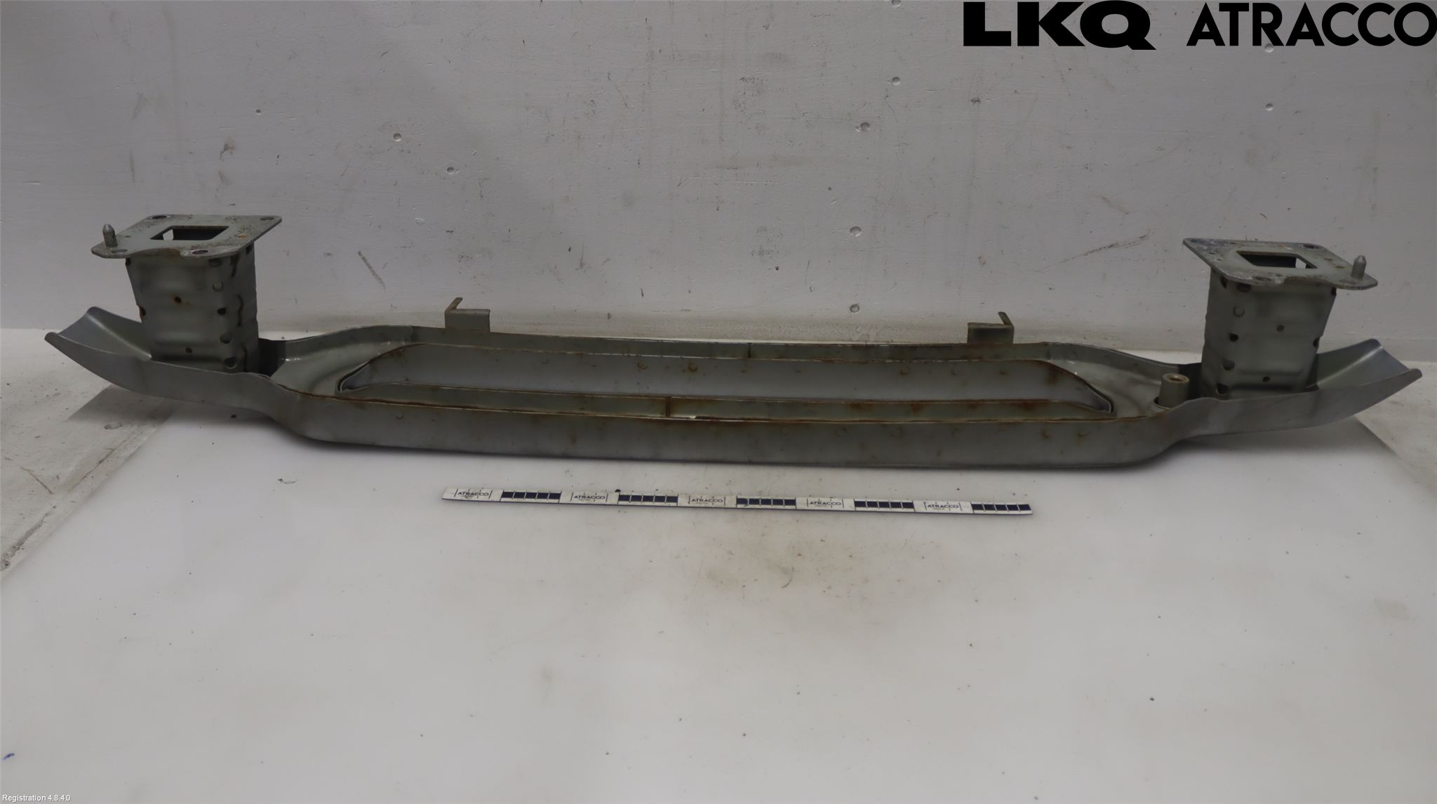 Peugeot 407 Stötfångarbalk Fram