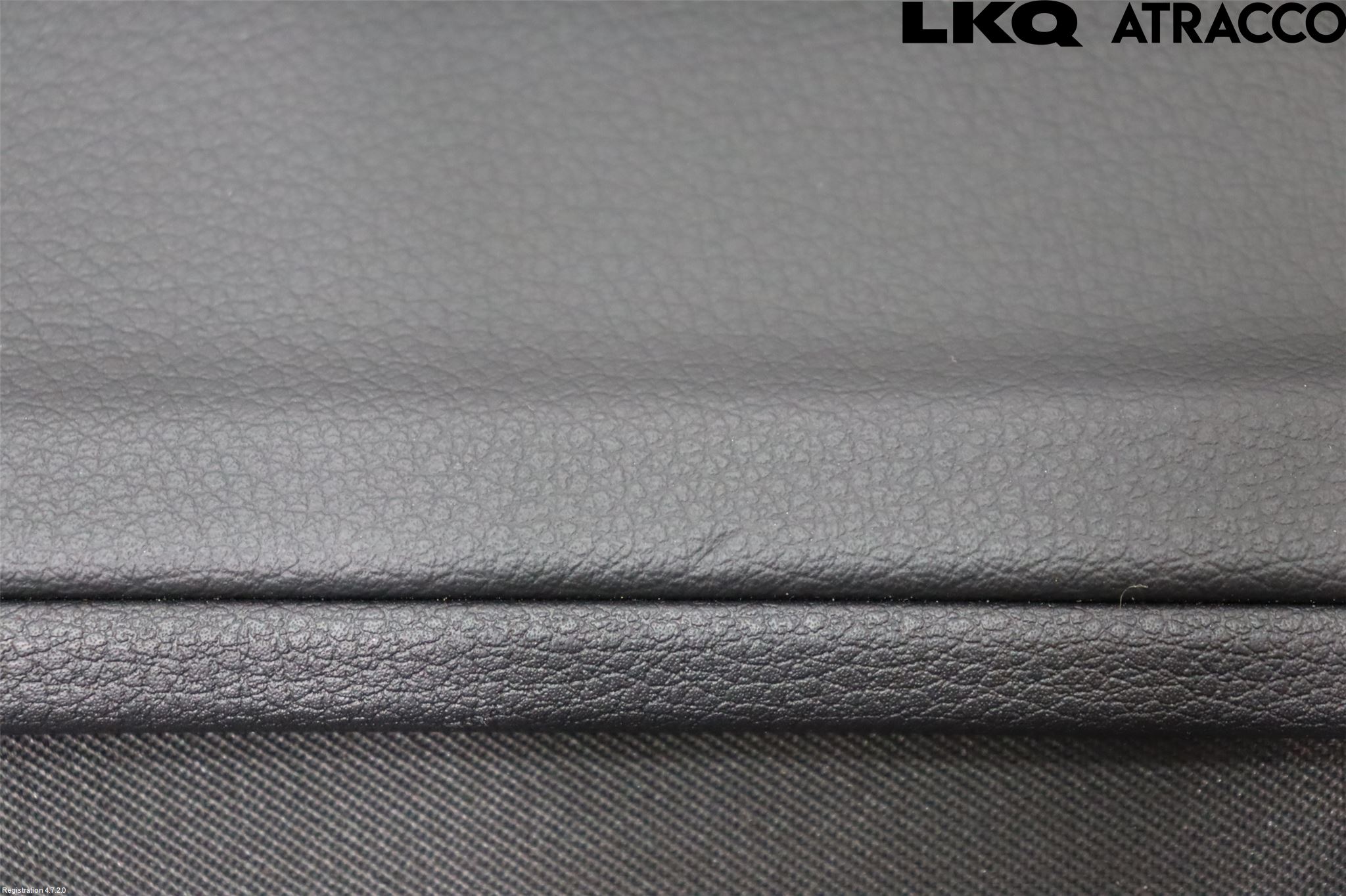 Audi Q3 F3 19- Dörrklädsel Hö