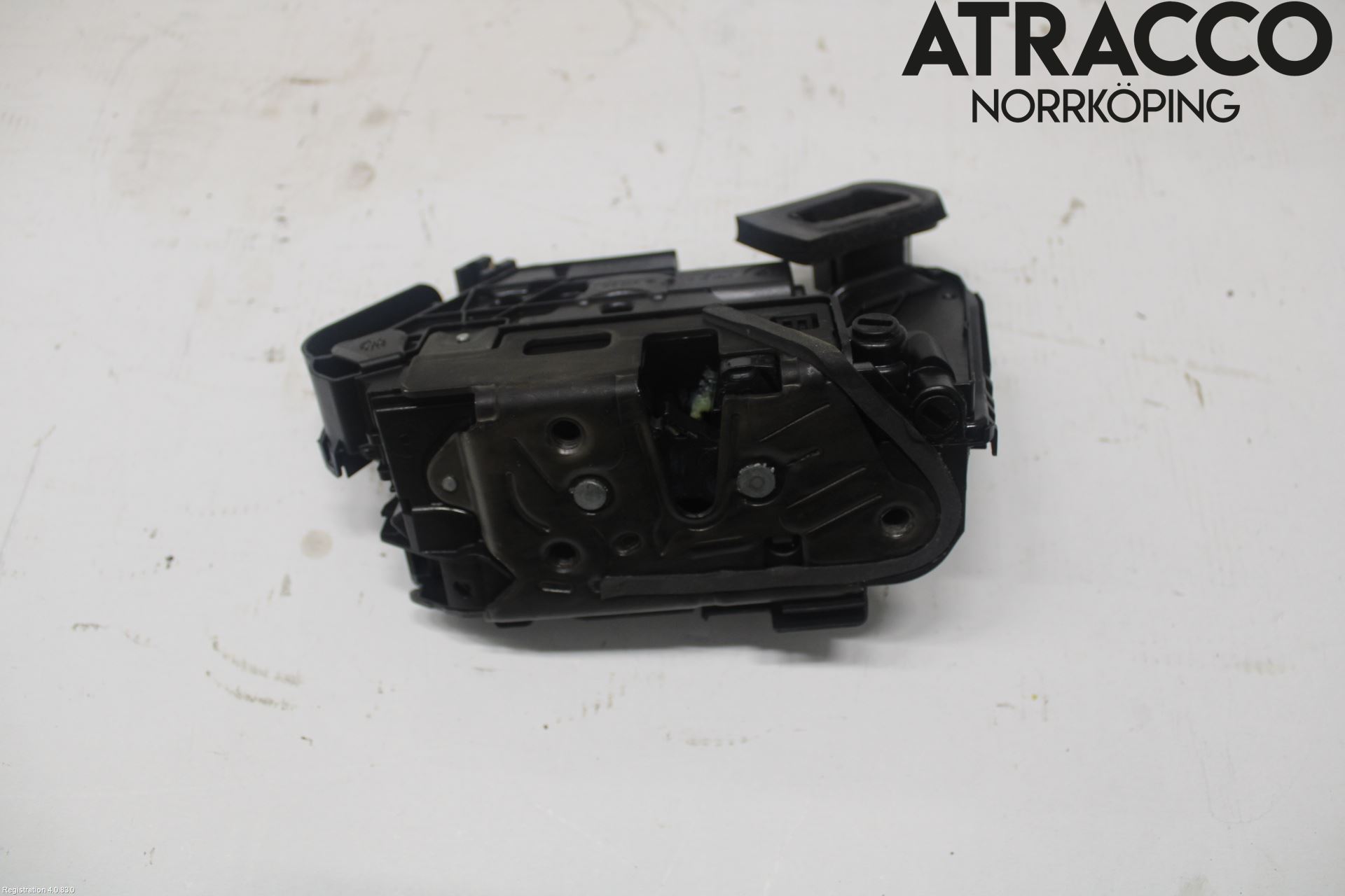 Skoda RAPID Låskista-Dörrlås