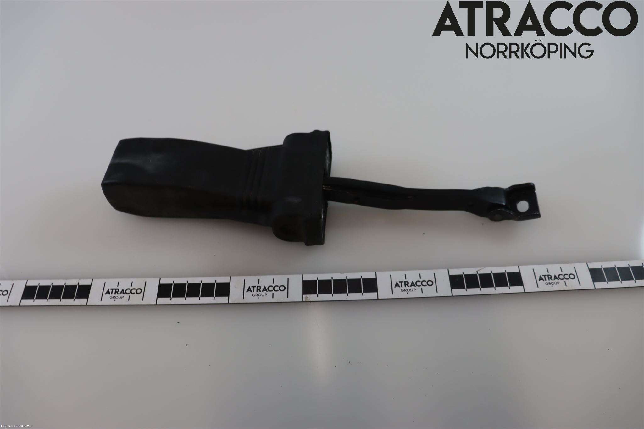 Audi Q5/SQ5 17- Dörrstopp