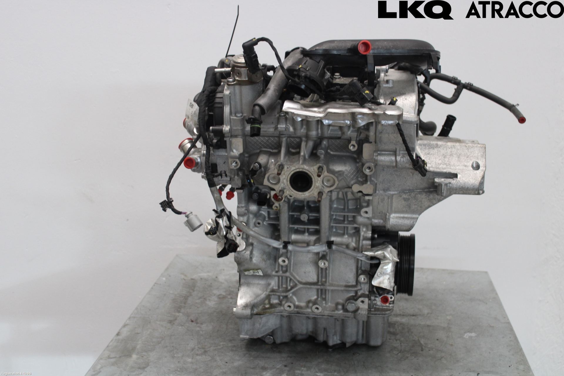Skoda KAMIQ 20- Motor Bensin