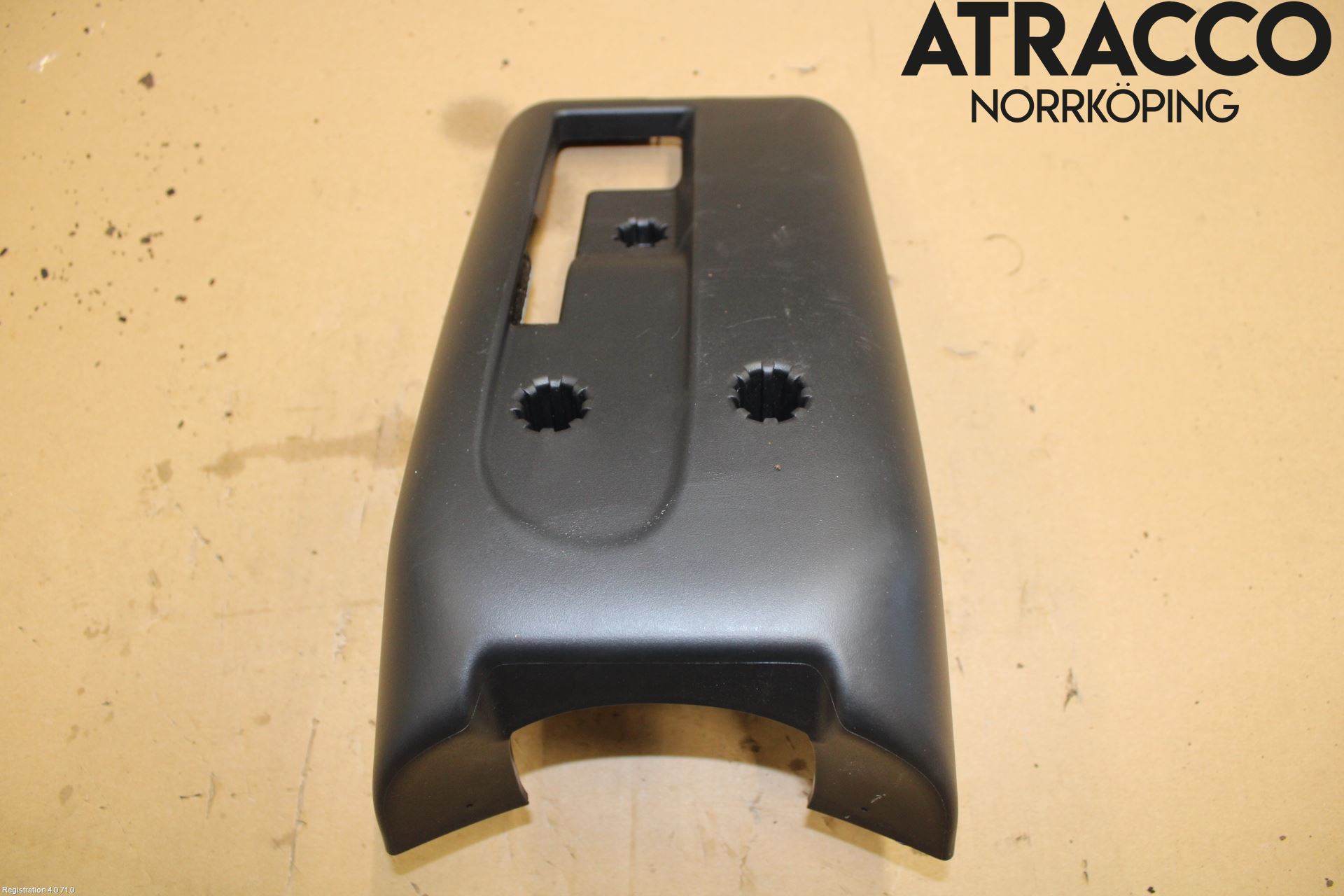 Volvo XC70 14-16 Rattkåpa-Kåpor