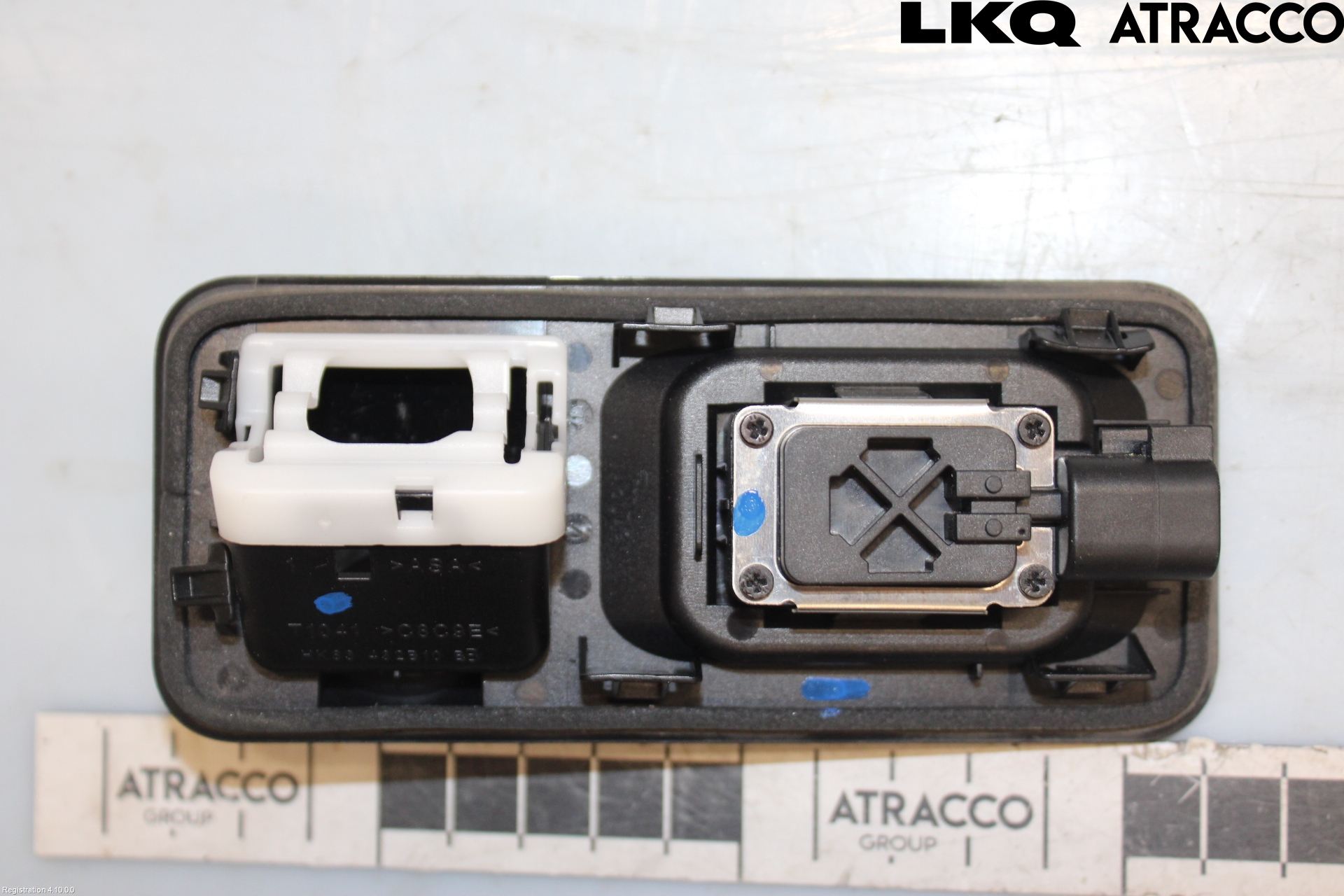 Jaguar F-PACE Bakluckehandtag