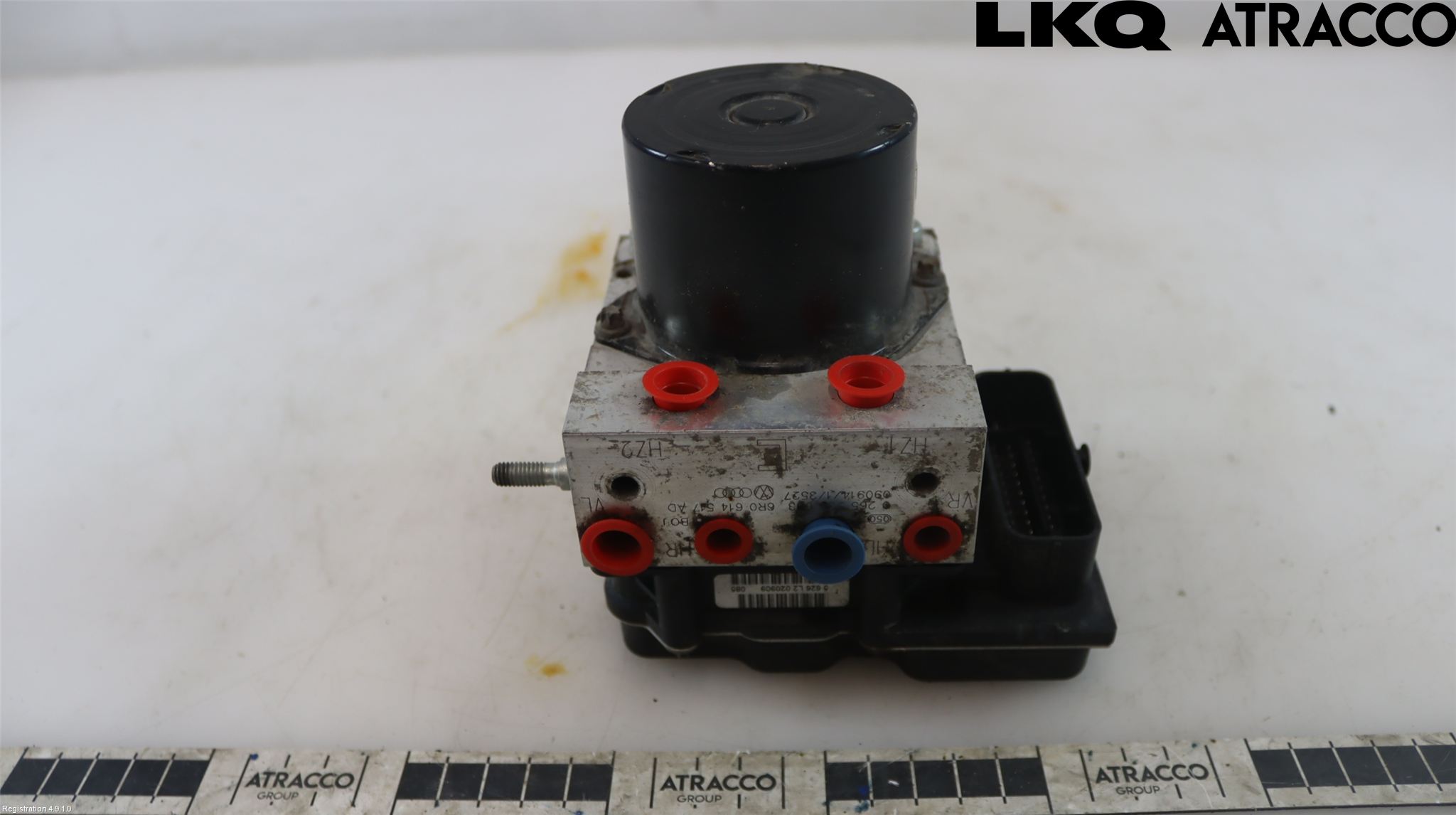 Seat IBIZA IV 08-16 Abs Hydraulaggregat