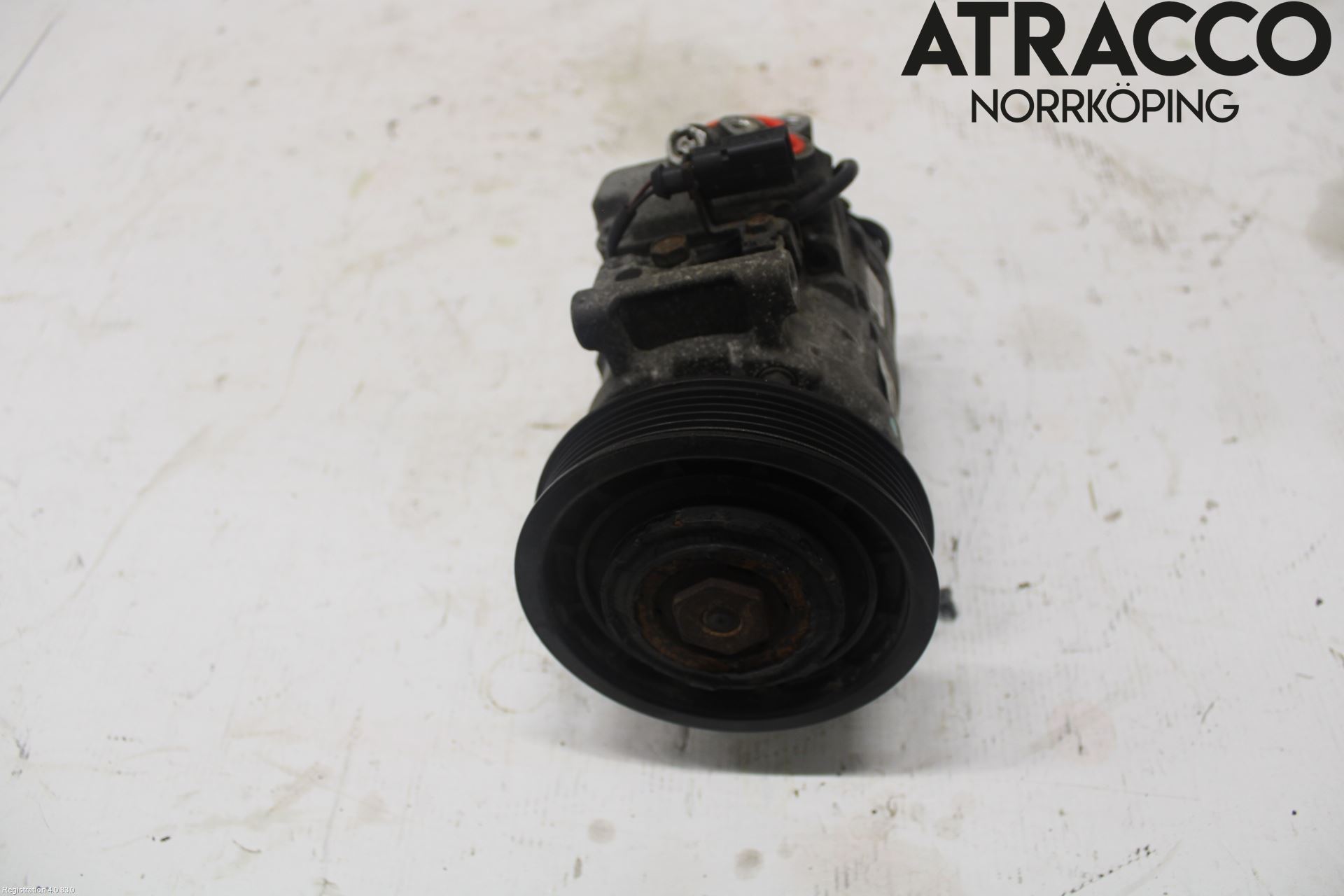 Audi A5 07-16 Ac Kompressor