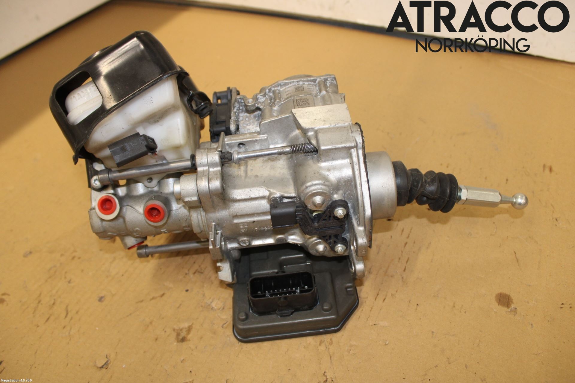 Audi A6 F2/C8 19- Broms Huvudcylinder