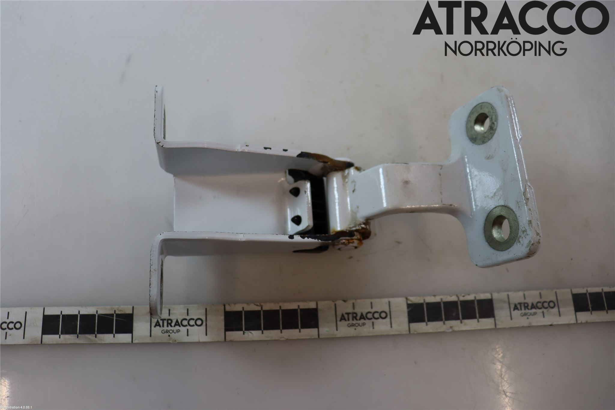 Renault KANGOO II 08-14 Dörrgångjärn