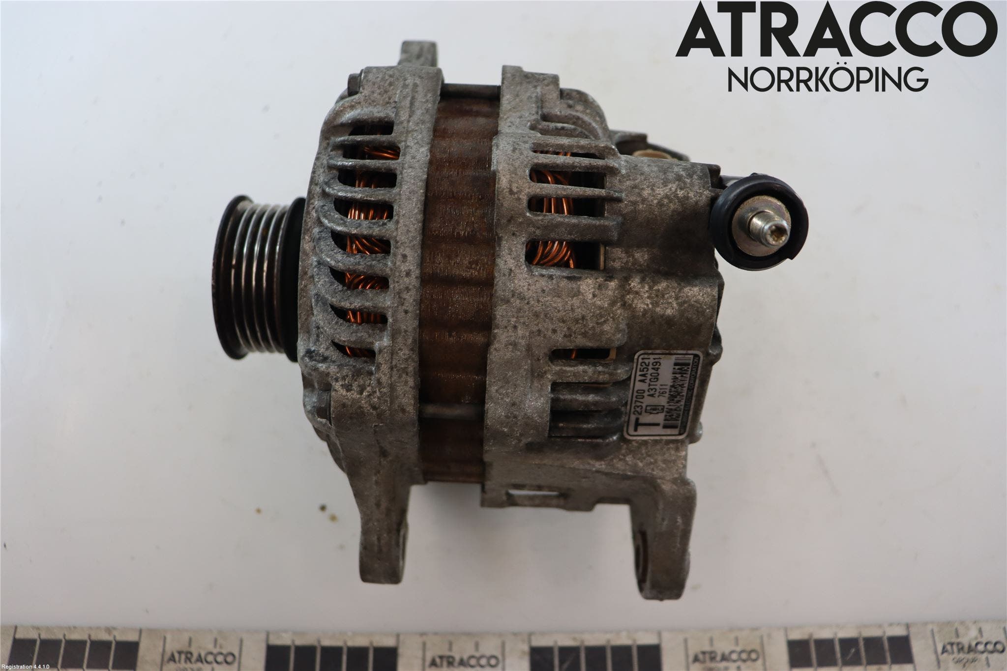 Subaru LEGACY 07-09 Generator