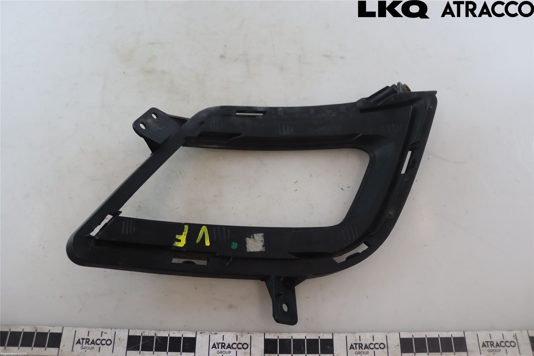 Kia CEED 06-12 Dimljussarg Fram