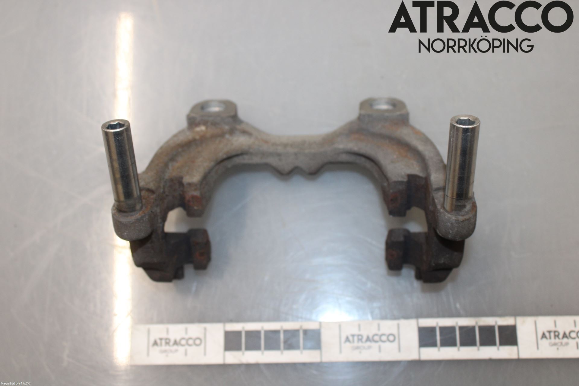 Audi A3/S3 8V 13-20 Bromsokshållare