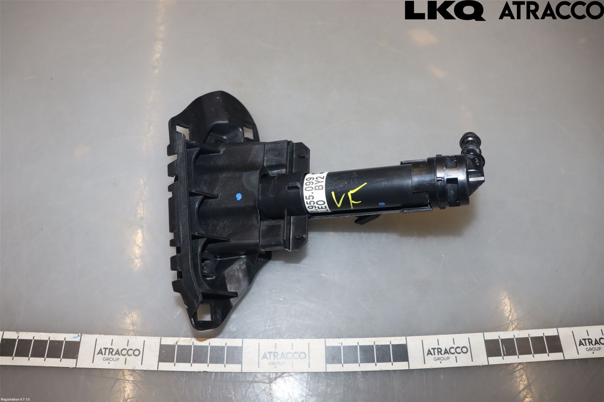 Seat IBIZA IV 08-16 Spolarmunstycke Strålkastare