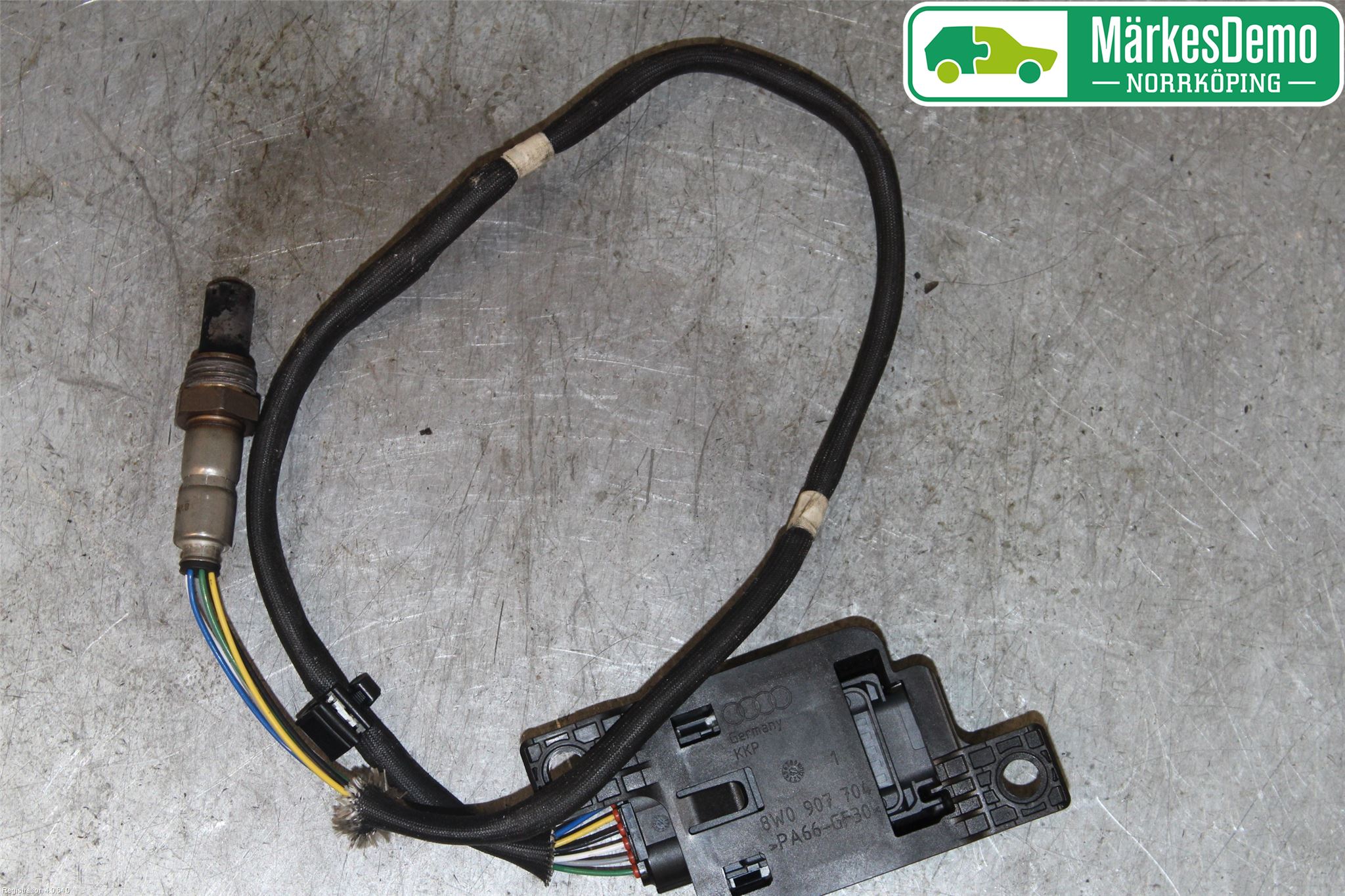 Audi A6 F2/C8 19- Injlambdasond