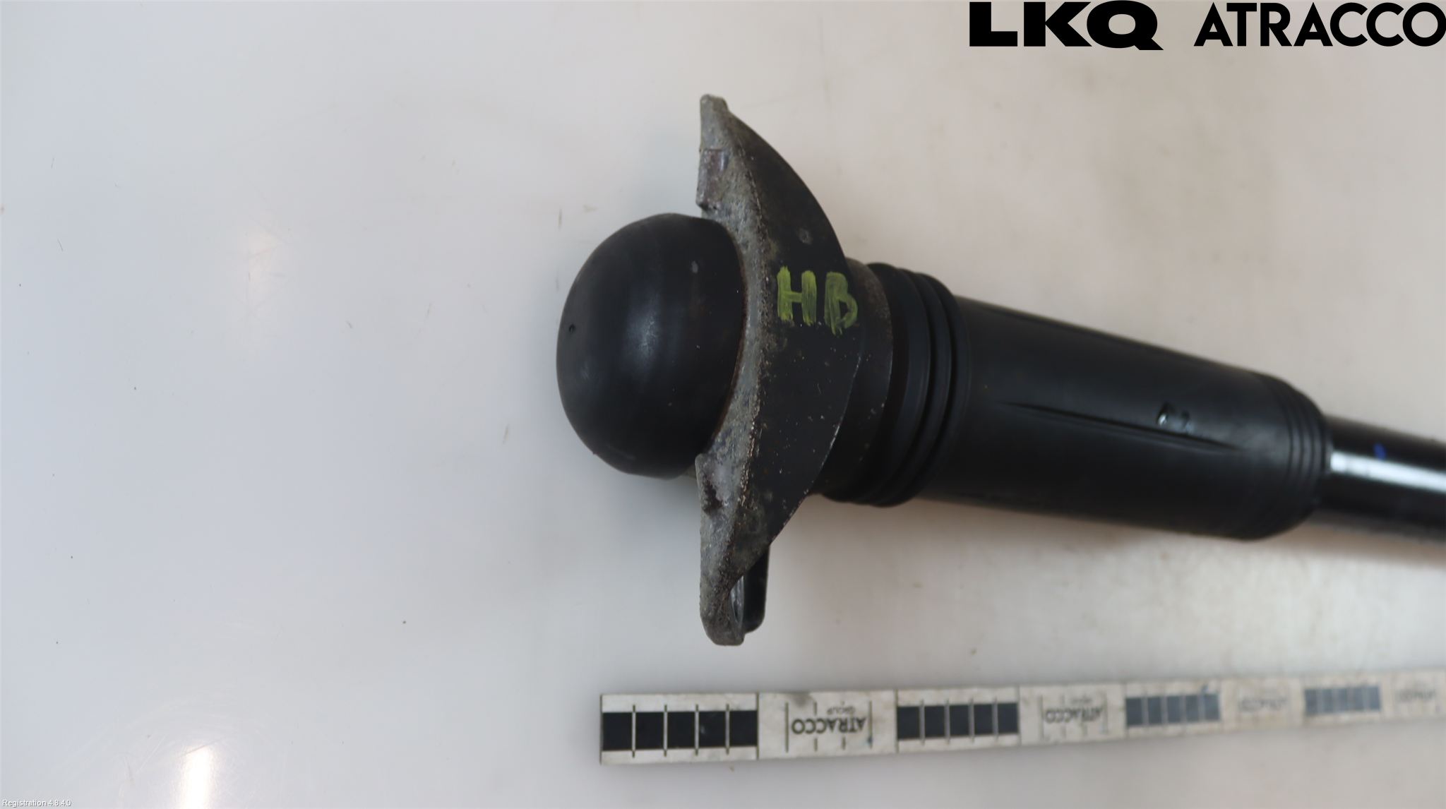 Toyota COROLLA 19- Stötdämpare Bak