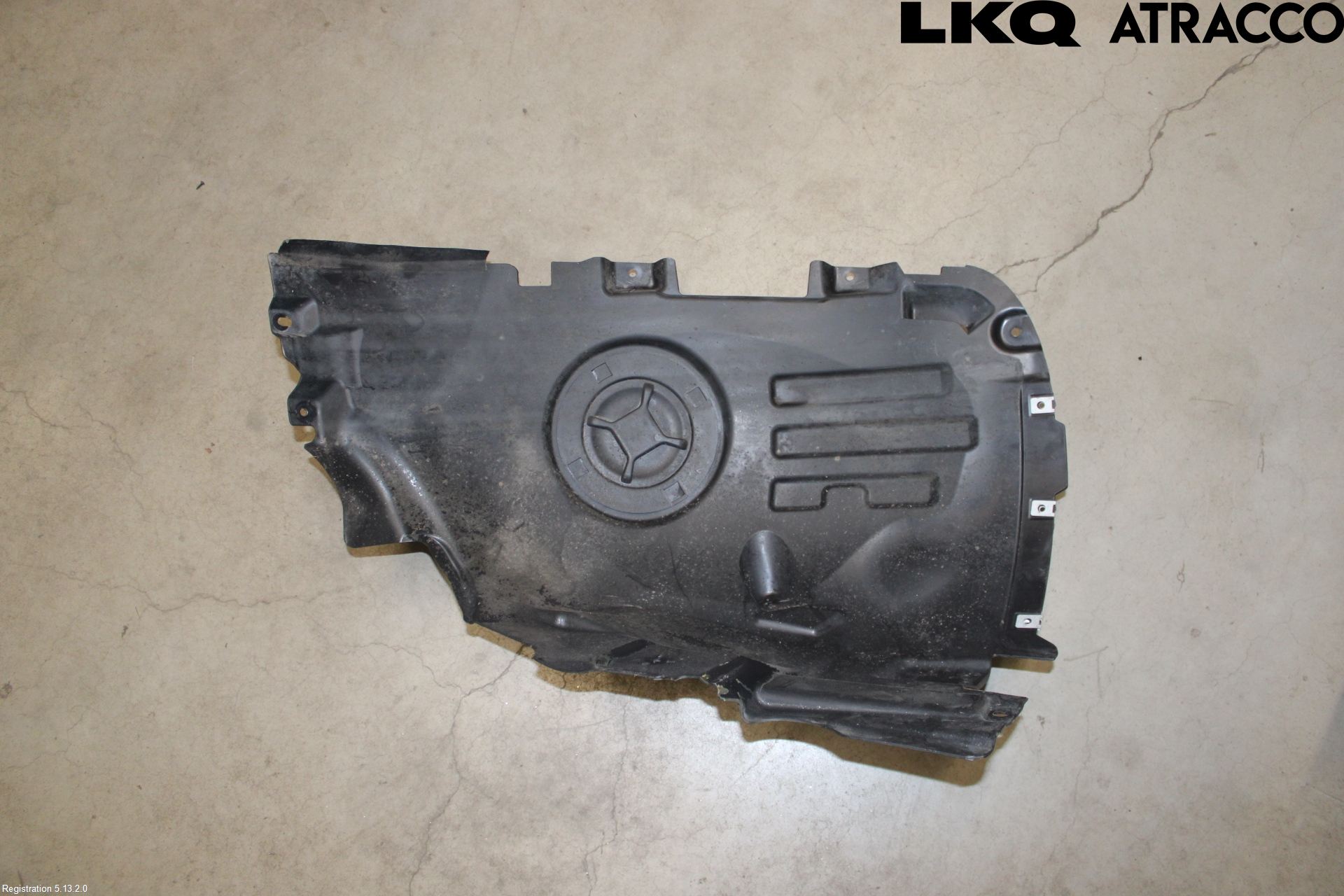 Mercedes-Benz MB EQB (X243) 22- Skärm Inner