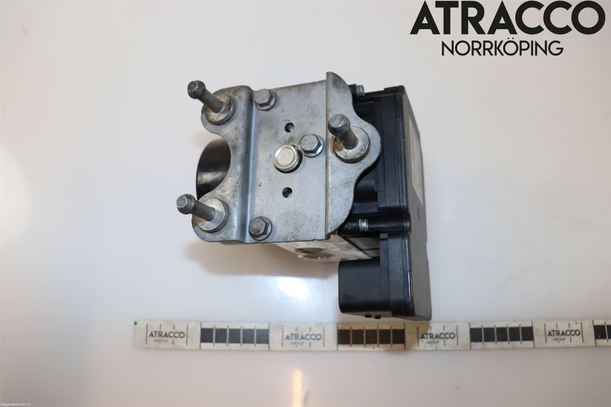 Volkswagen VW TRANSP/CARAVELLE (T5) 04-15 Abs Hydraulaggregat