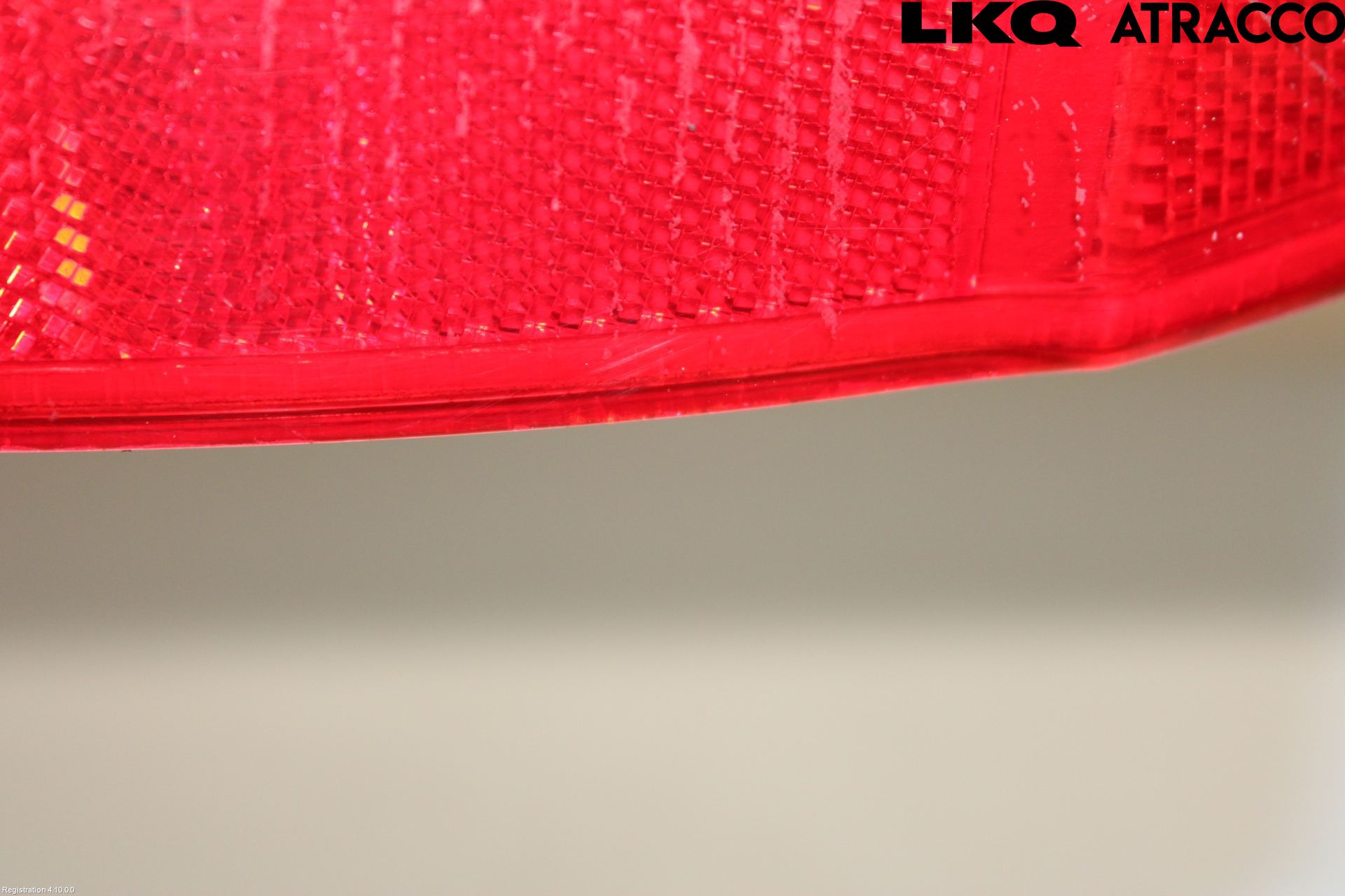 Audi A5 07-16 Bakljus Höger