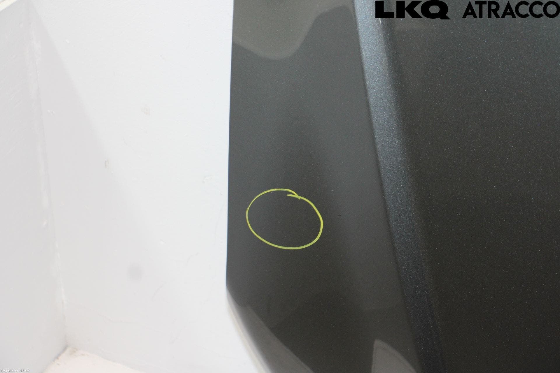 Hyundai SANTA FE 06-12 Huv Fram