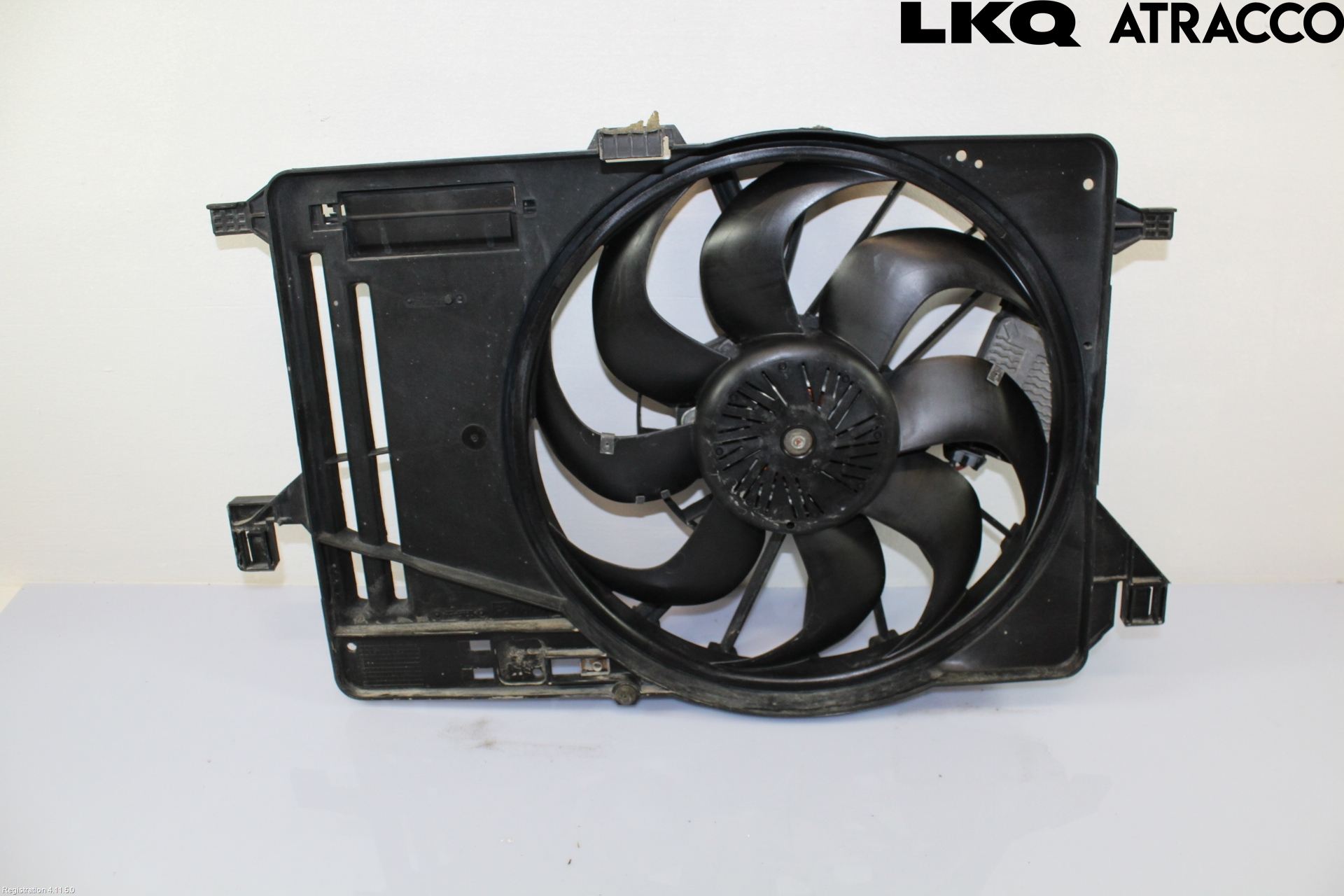 Ford FOCUS 11-14 Kylfläkt El