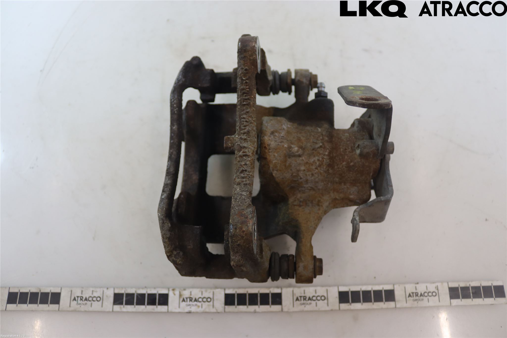Ford TRANSIT SKÅP/BUSS 14-22 Bromsok Bak Höger