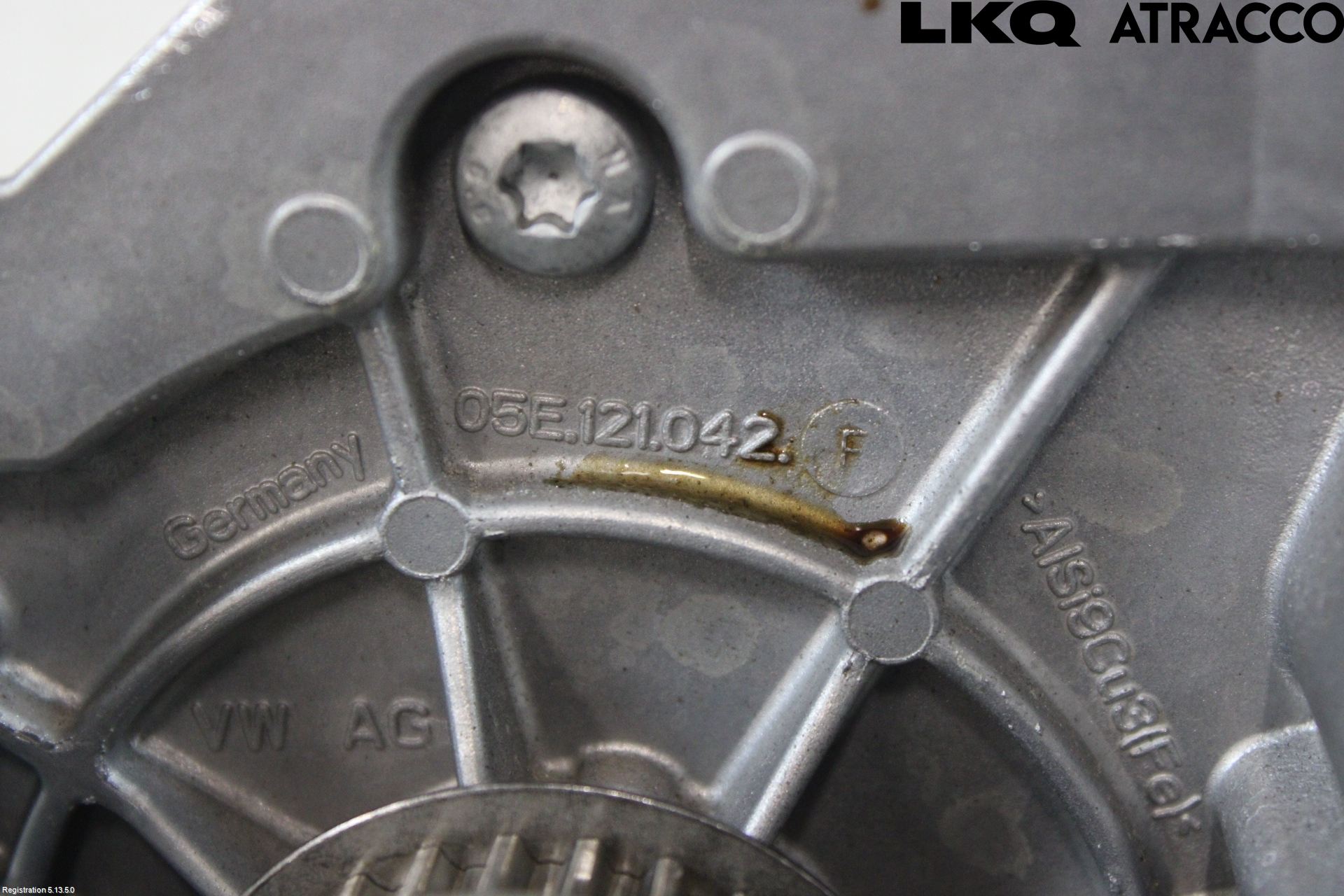 Audi A3/S3 8Y 21- Termostathus-Lock