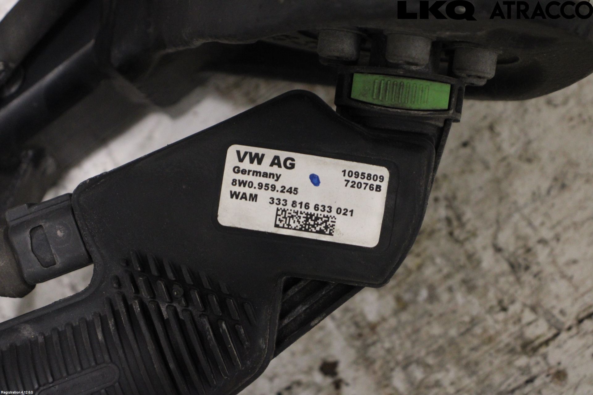 Volkswagen VW PASSAT 24- Dragkrok