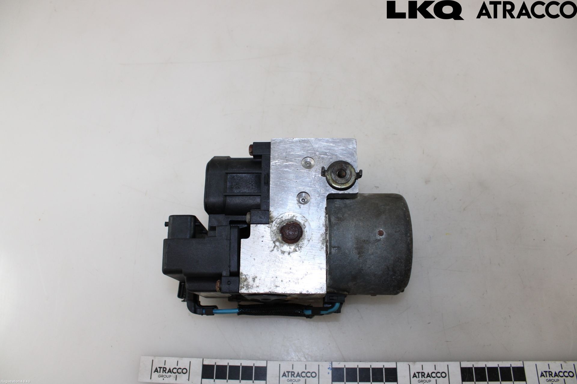 Nissan ALMERA    00-06 Abs Hydraulaggregat