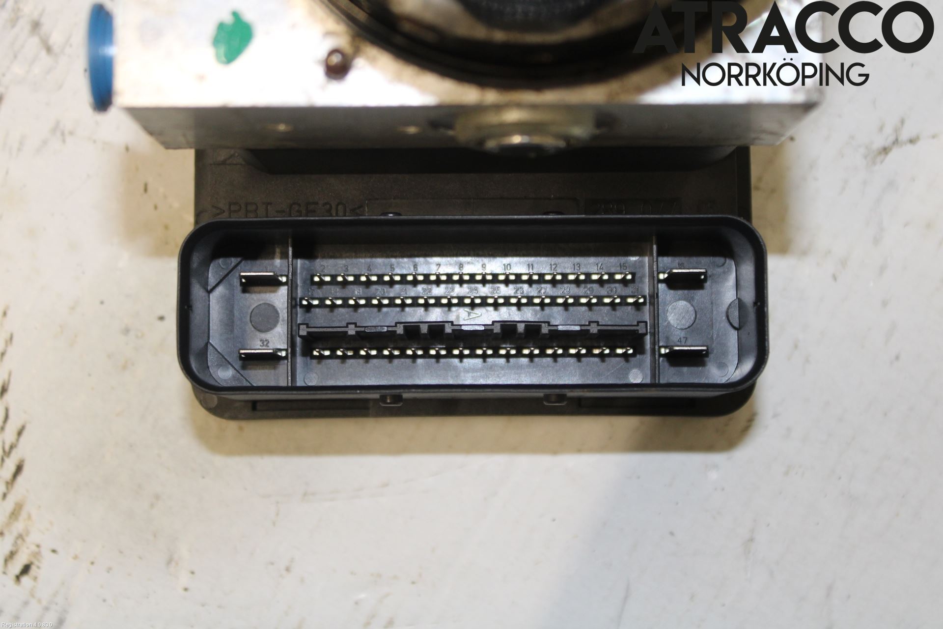 Volvo C30 10-13 Abs Hydraulaggregat