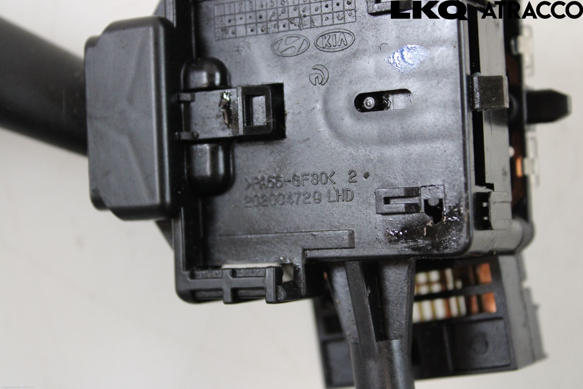 Hyundai SANTA FE  06-12 Spak Blinkers-Ljusomk
