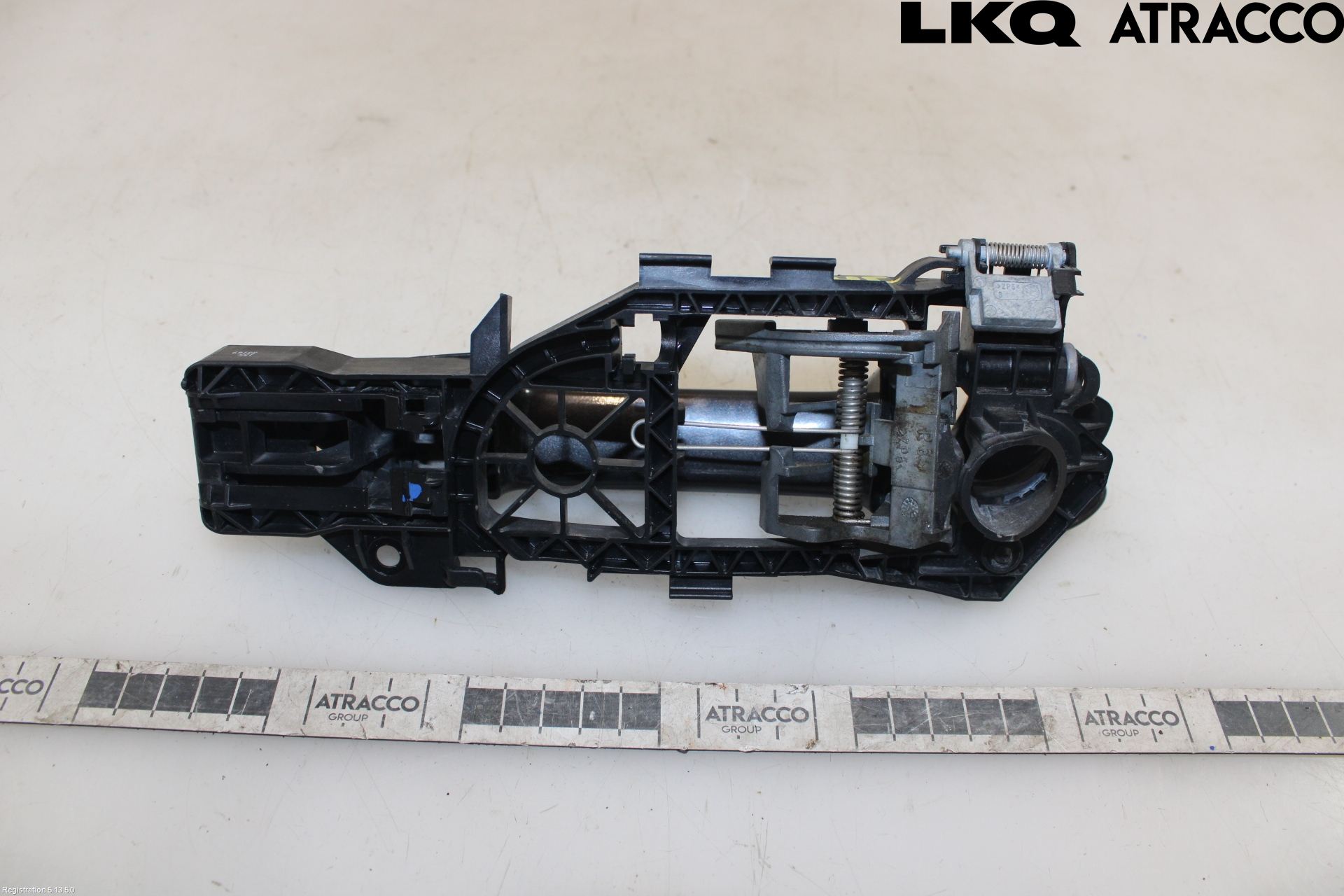 Volkswagen VW PASSAT 05-11 Dörrhandtag Yttre Hö