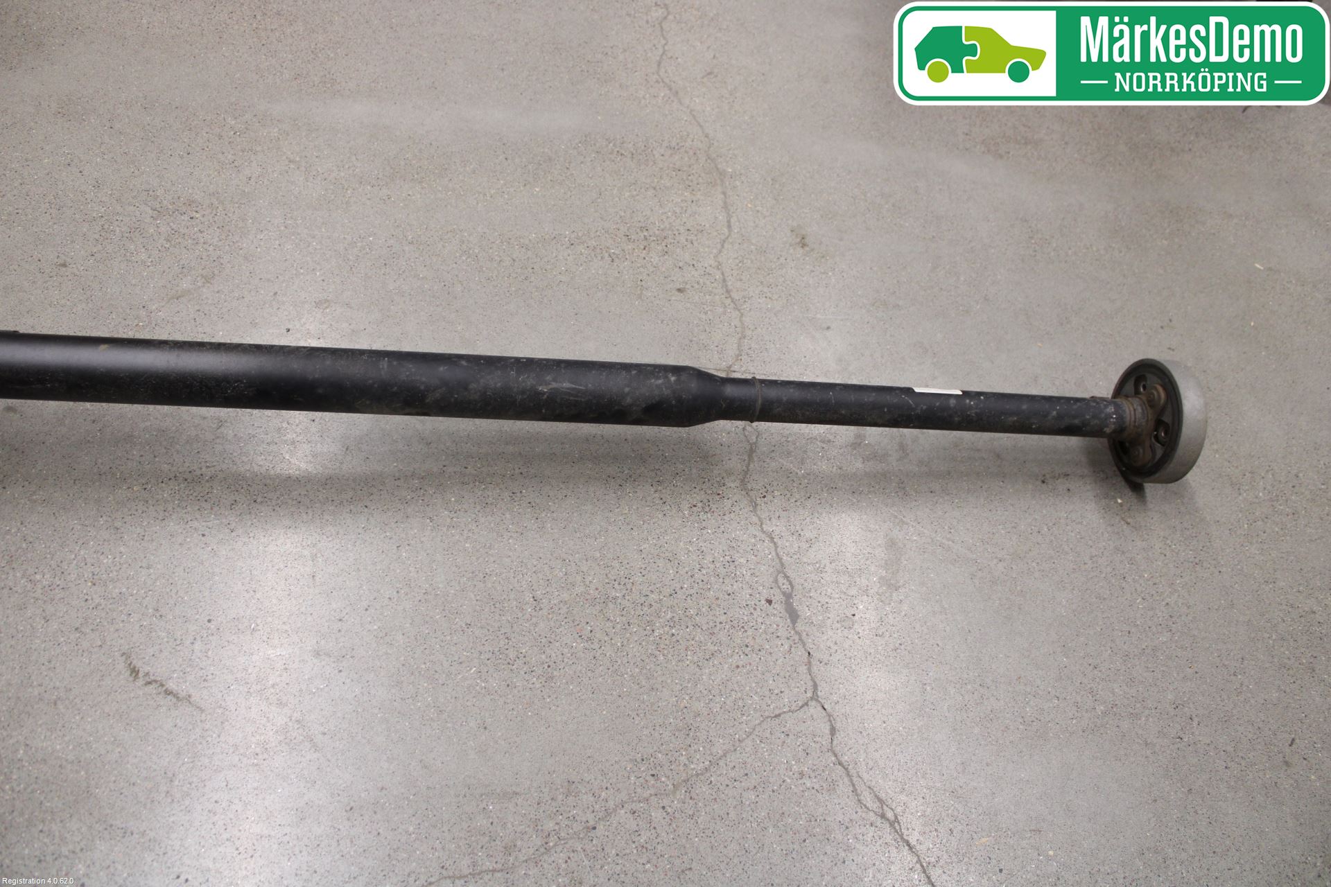 Skoda SUPERB 16-24 Mellanaxel Komp