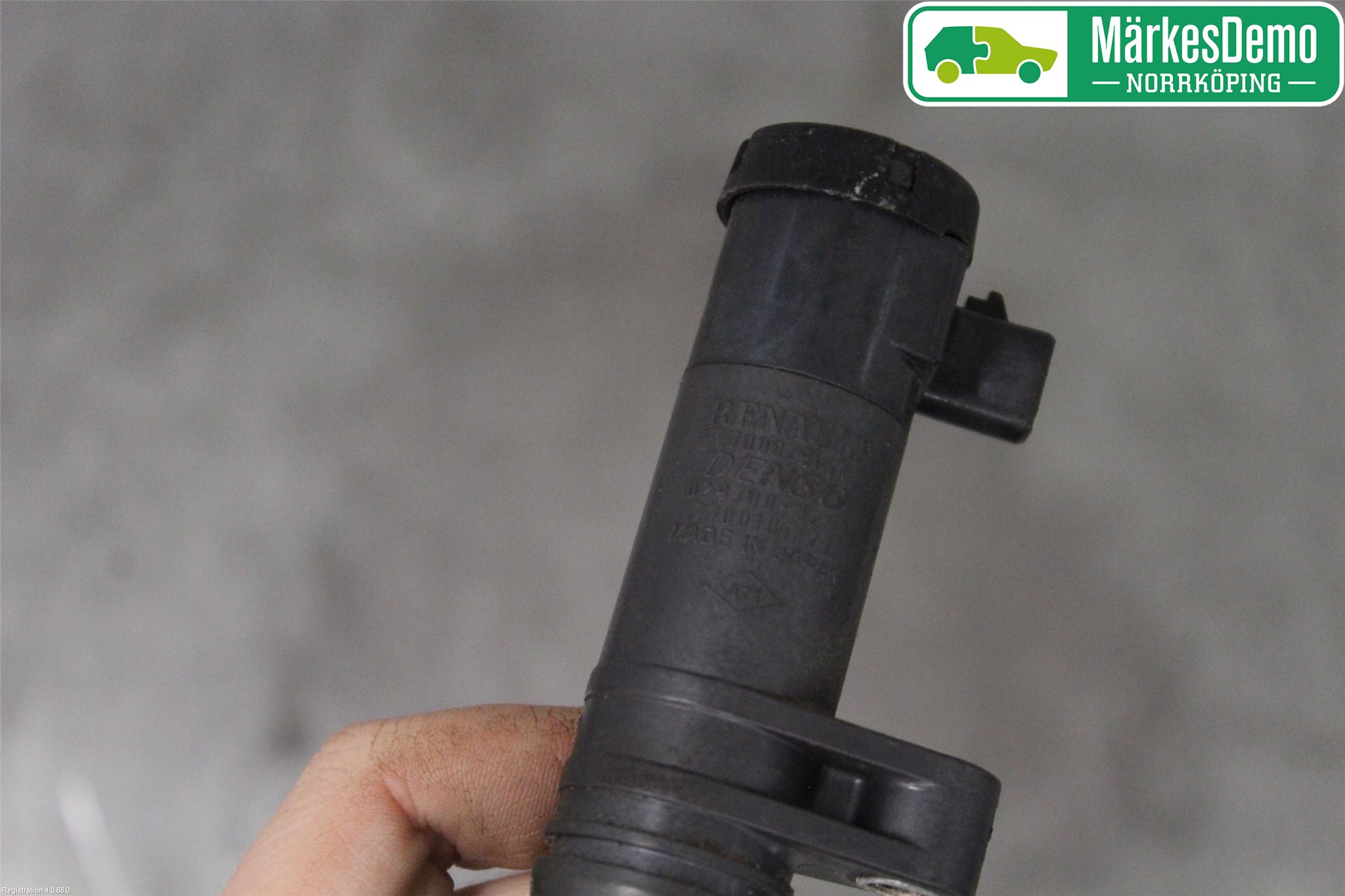 Renault CLIO II 01-08 Tändspole