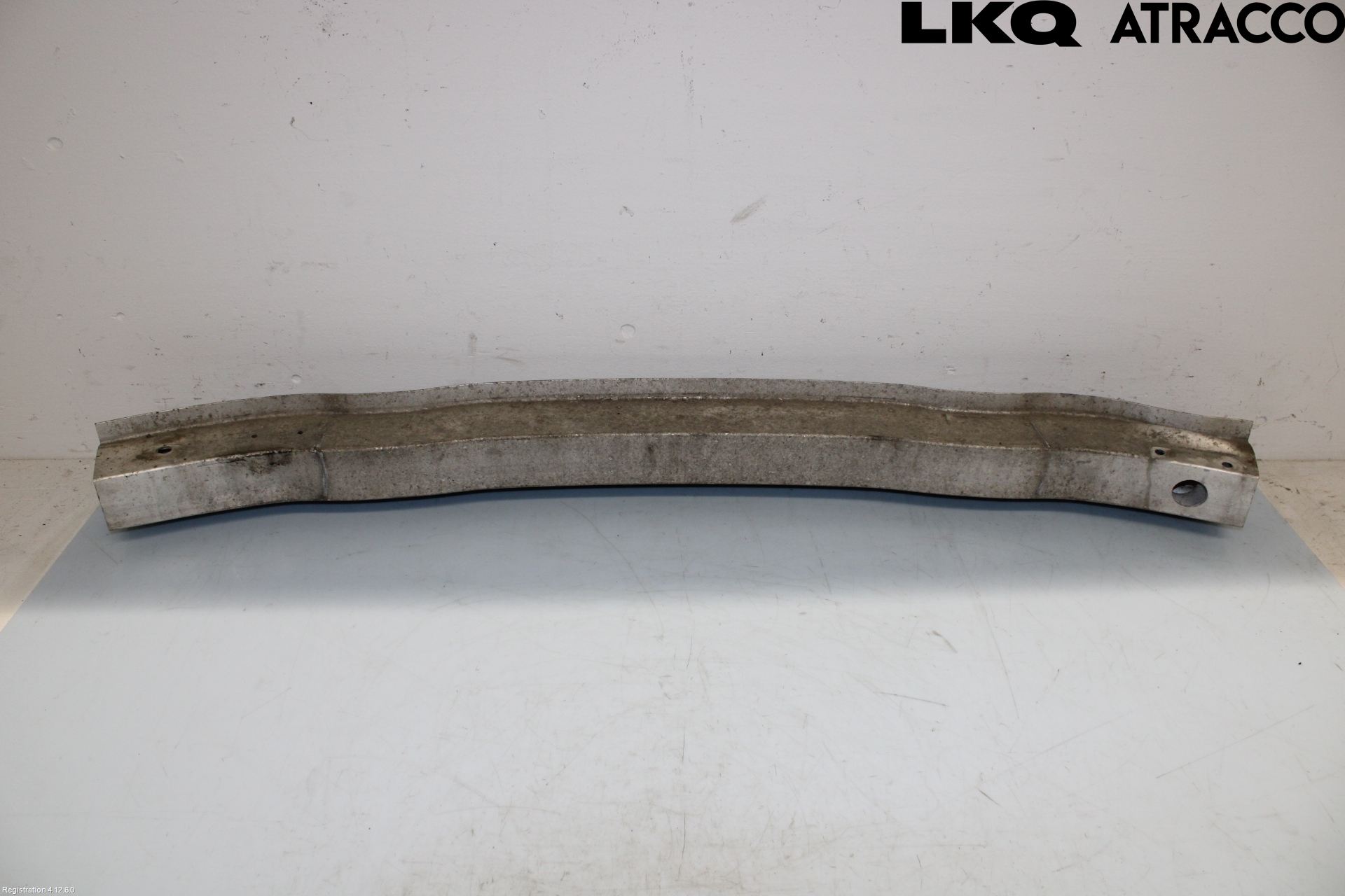 Audi A3/S3 05-13 Stötfångarbalk Fram