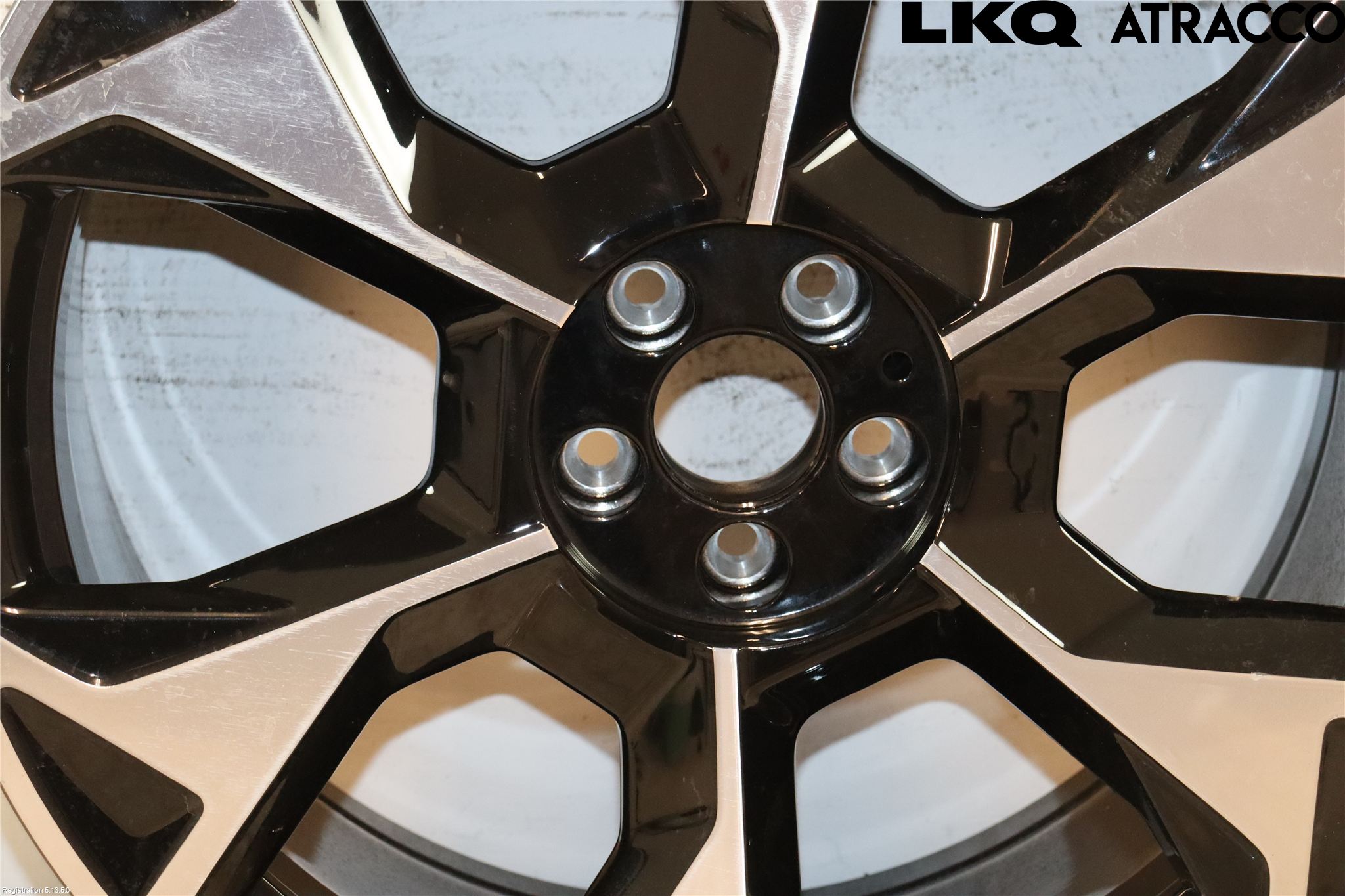 Övriga ZEEKR 7X 25->> Fälg Aluminium