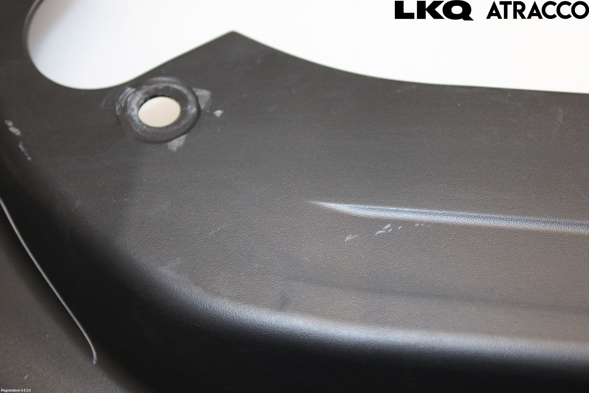 Nissan PULSAR Täckplast Front