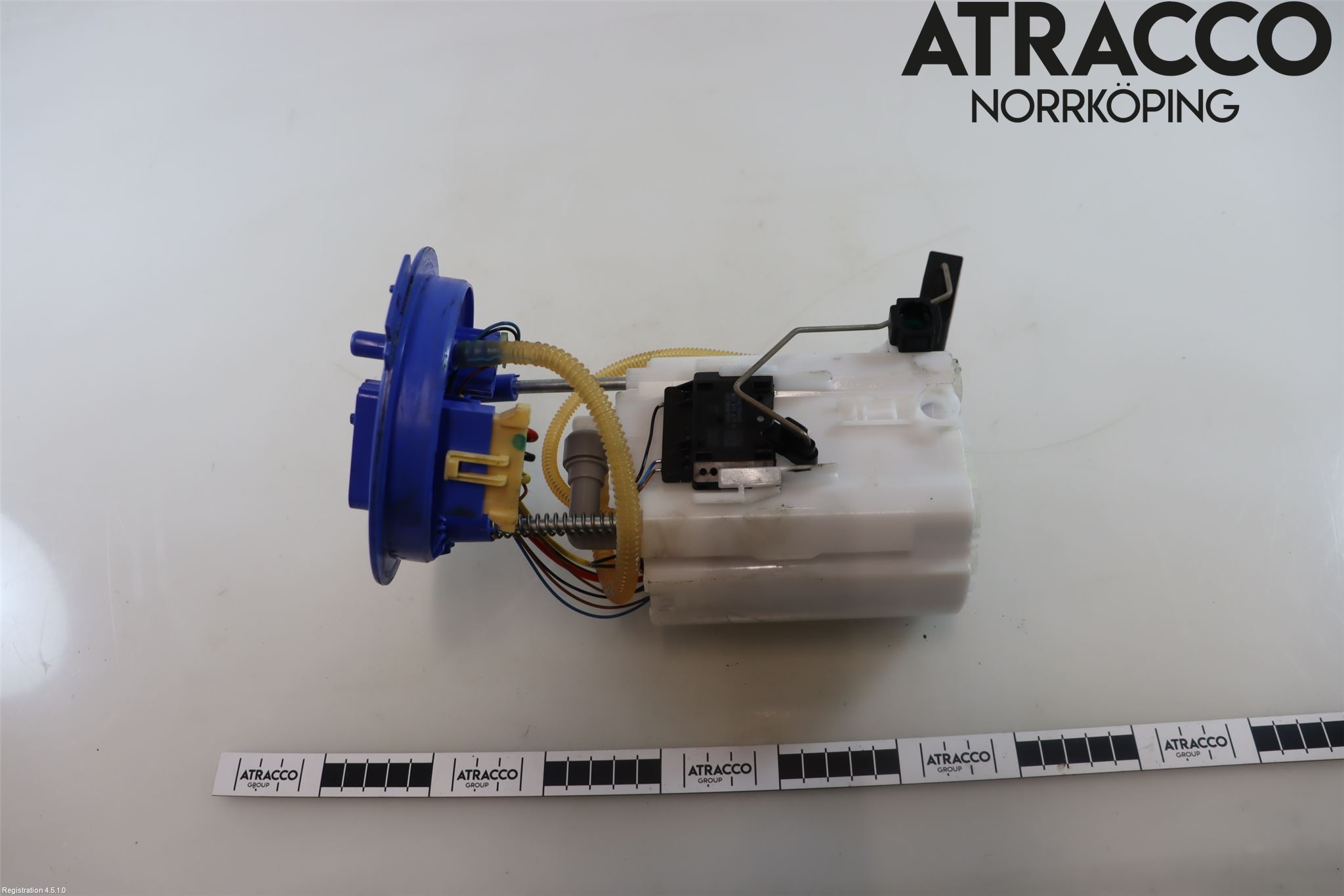 Audi A3/S3 8Y 21- Bränslepump El