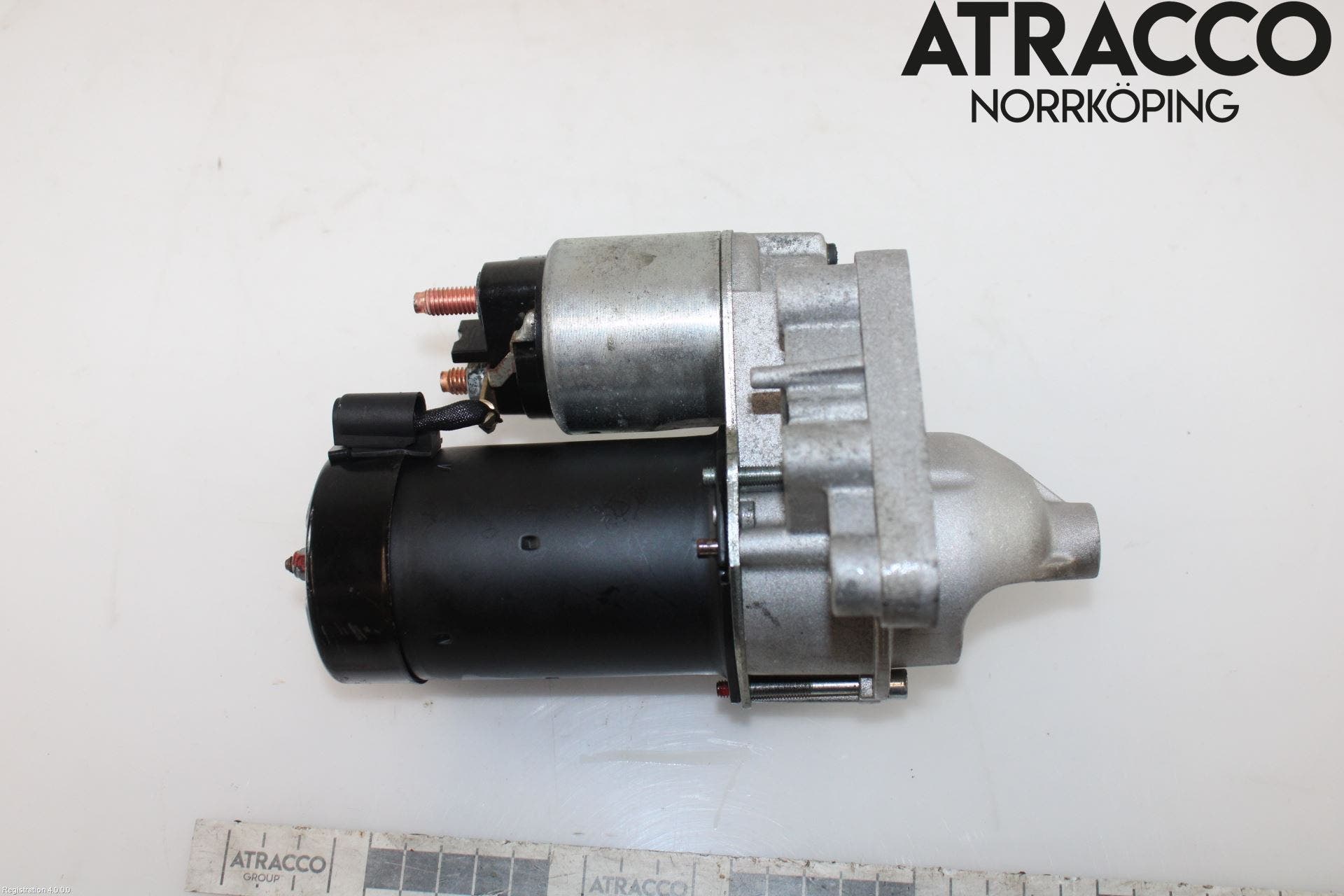 Peugeot BIPPER Startmotor Diesel