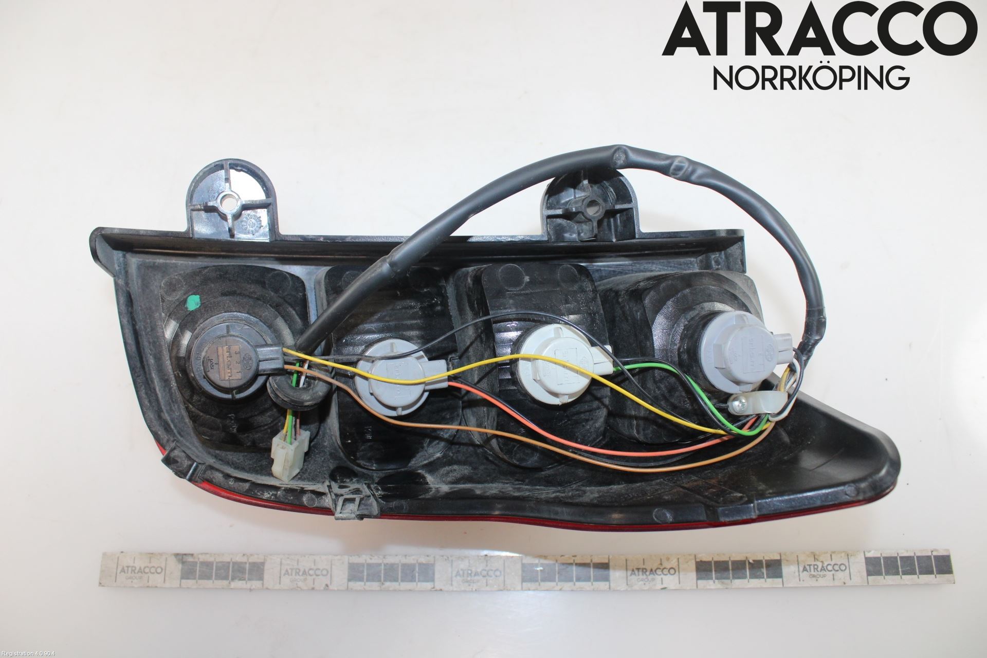 Mopedbil Ligier LIGIER JS 50 Bakljus Vänster