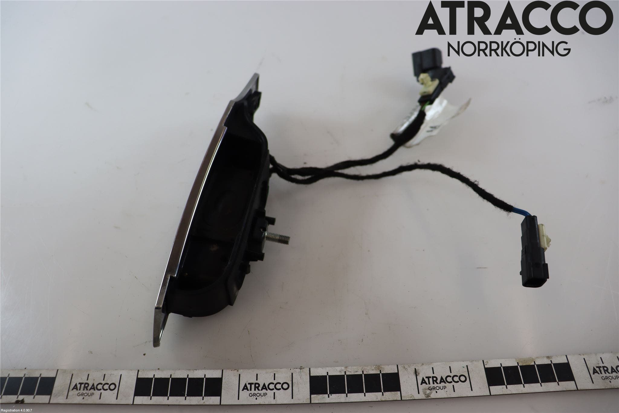 Ford ECOSPORT 17- Bakluckehandtag