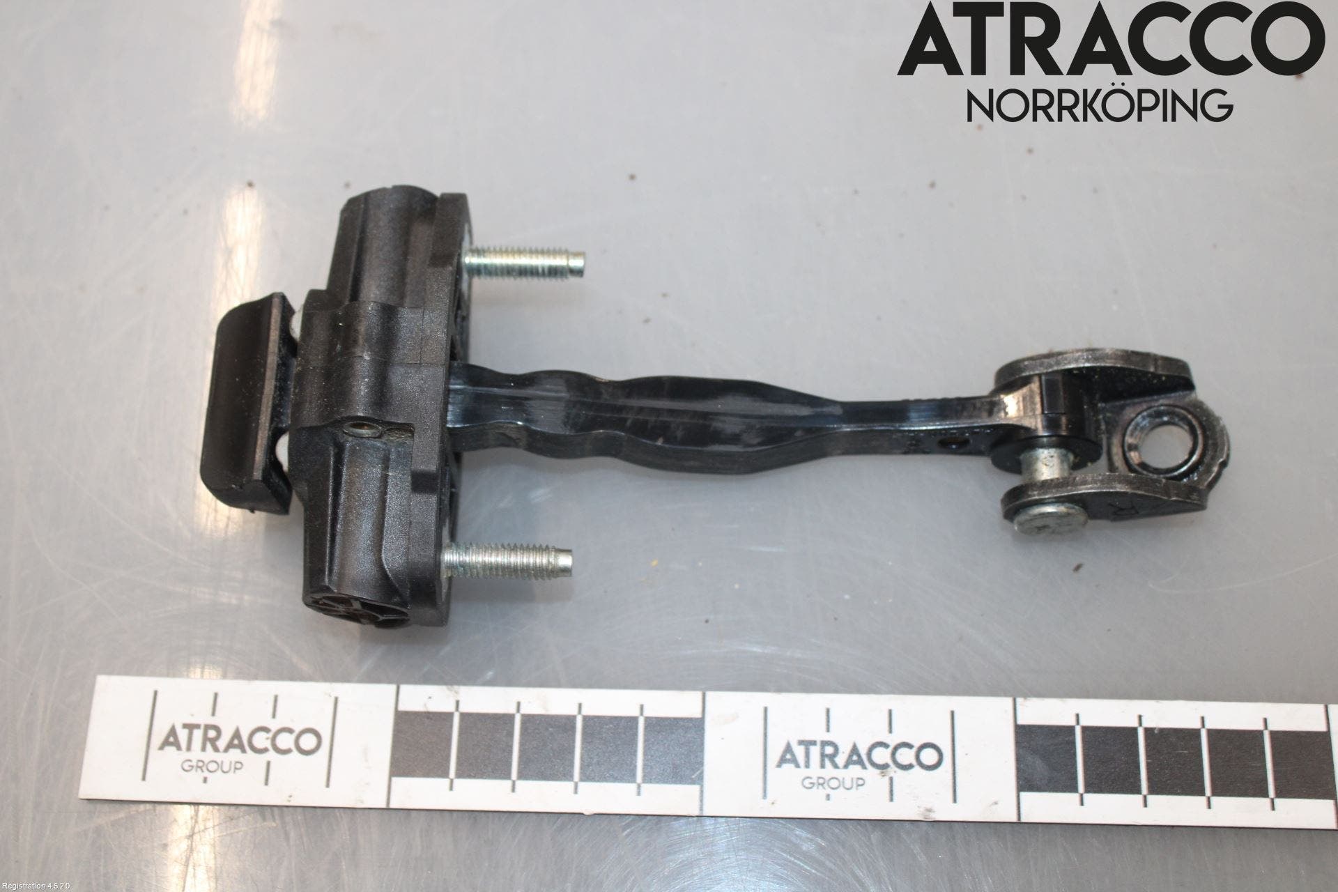 Ford FOCUS 15-18 Dörrstopp