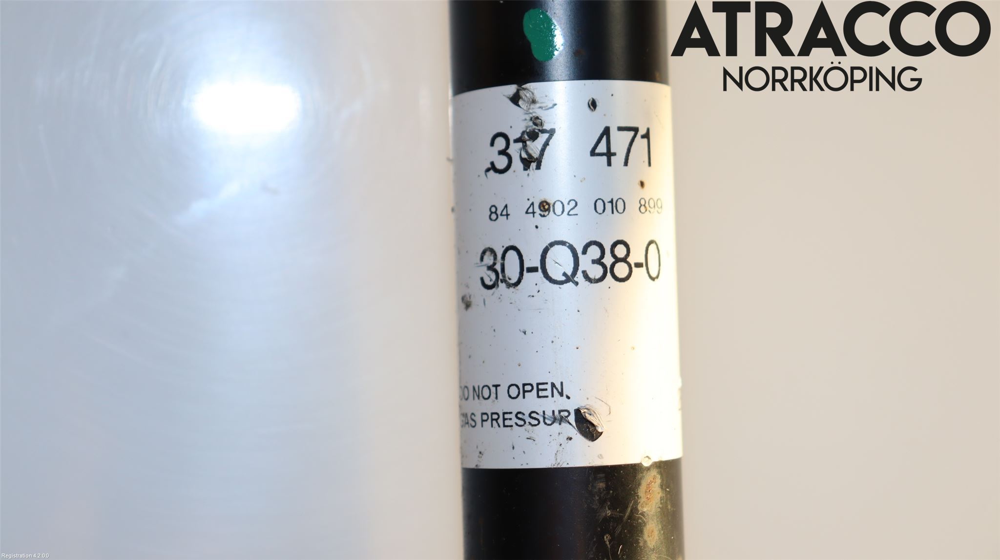 Honda CIVIC 06-11 Stötdämpare Bak