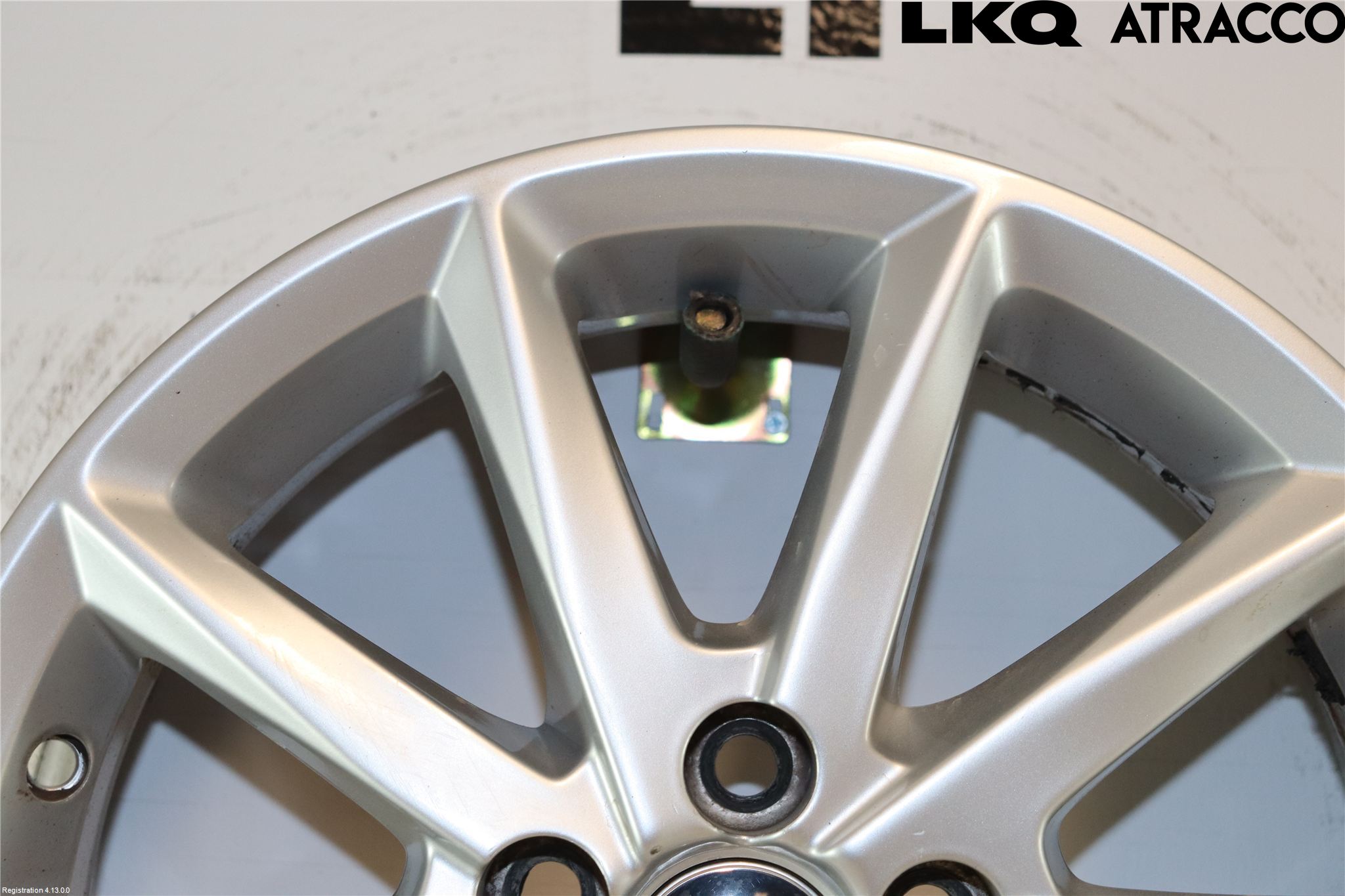 Seat IBIZA IV 08-16 Fälg Aluminium