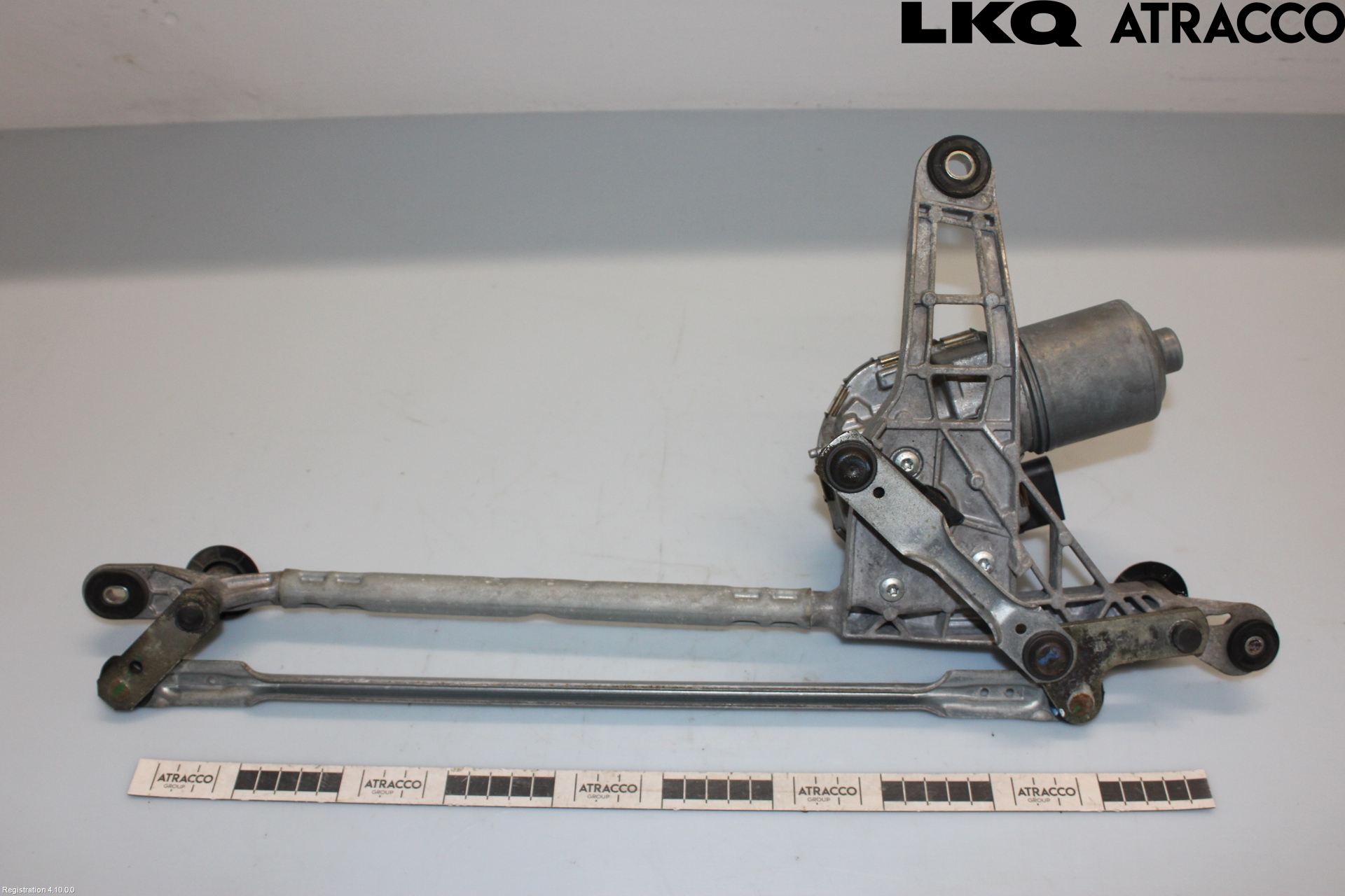 Audi A4/S4 B9 16-19 Torkarmekanism Vindruta