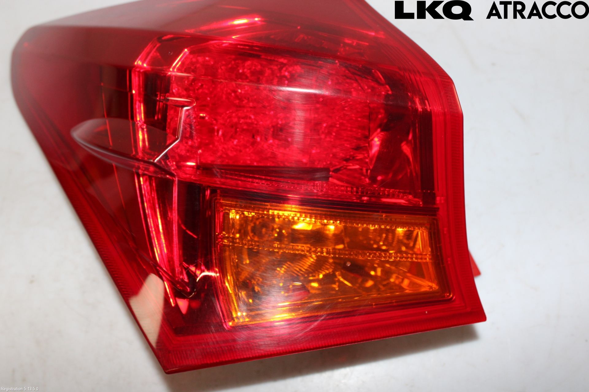 Toyota AURIS 13-19 Bakljus Vänster