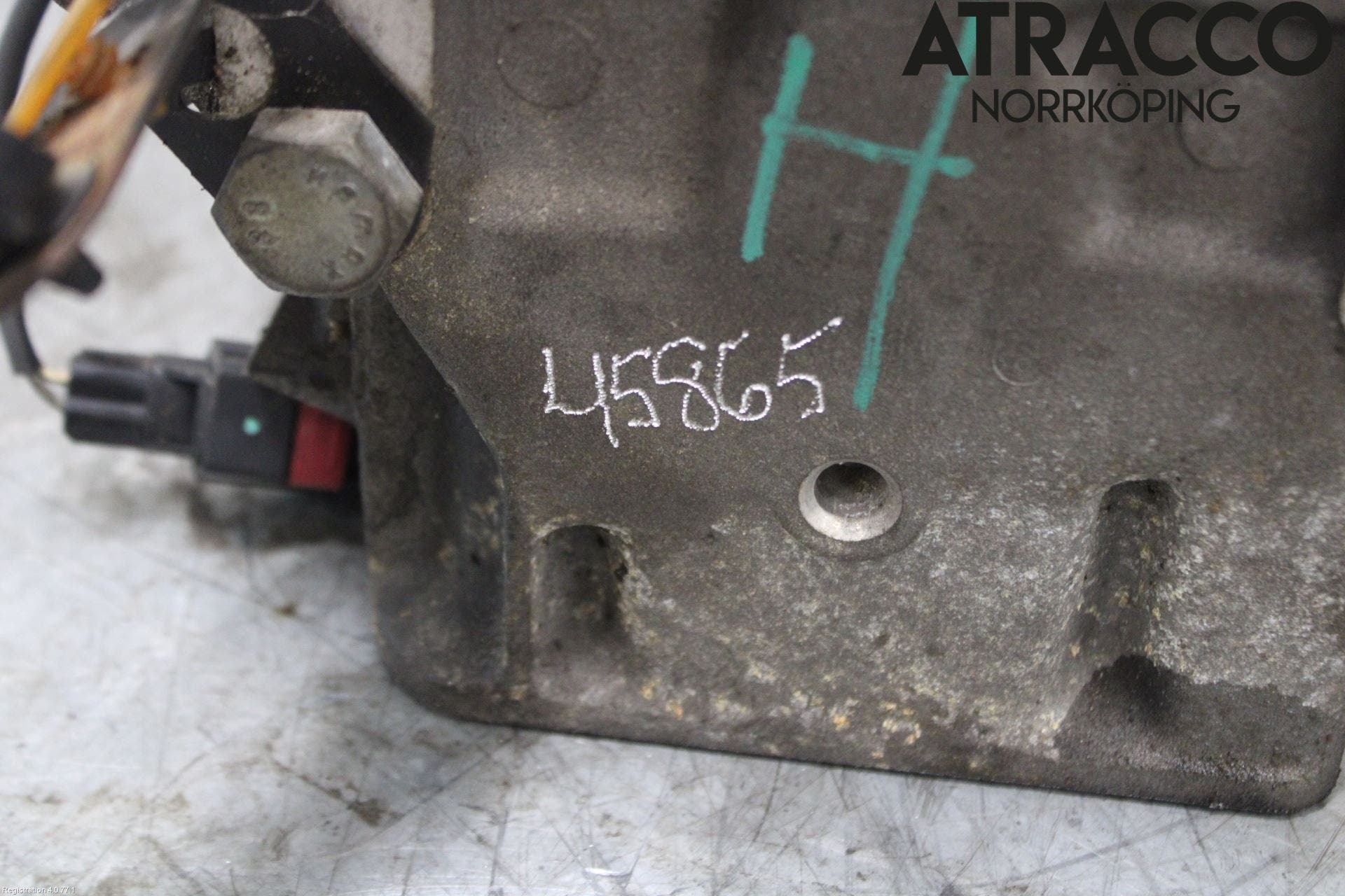 Jaguar XJ X308        98-02 Topplock Bensin