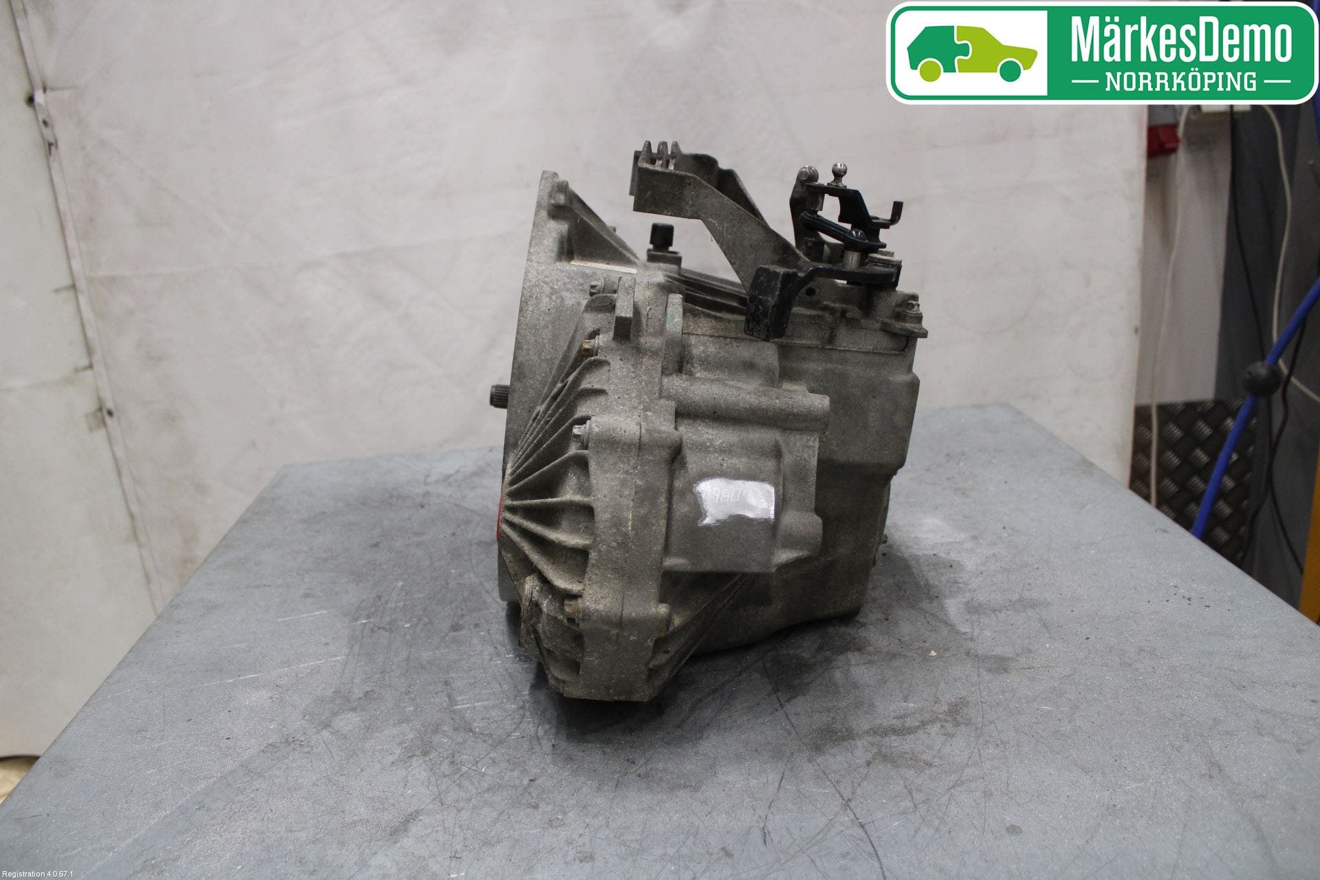 Mercedes-Benz MB B-KLASS (W245) 05-12 Växellåda Man 5 Vxl