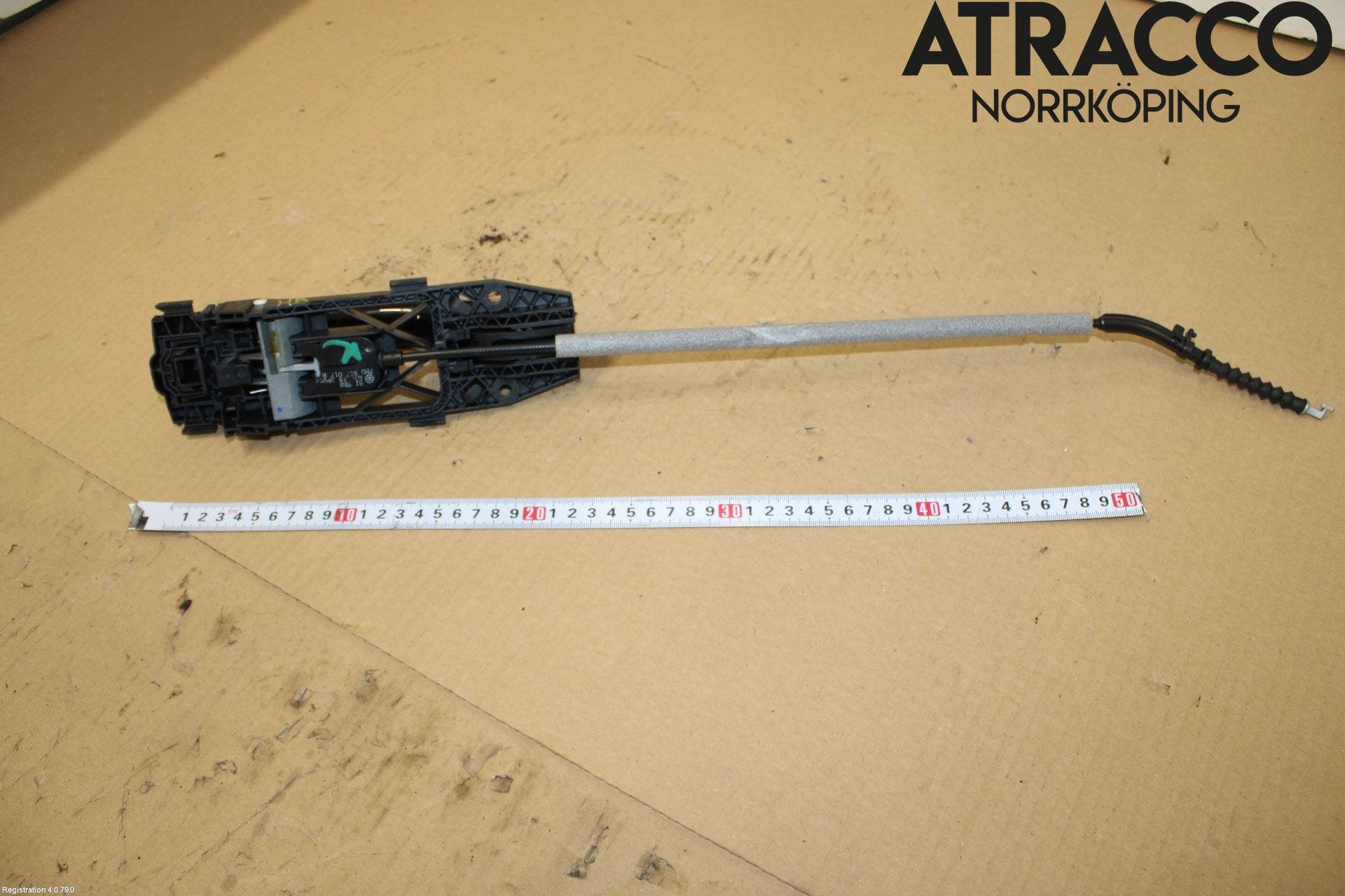 Skoda KAROQ 18- Dörrhandtag Yttre Hö