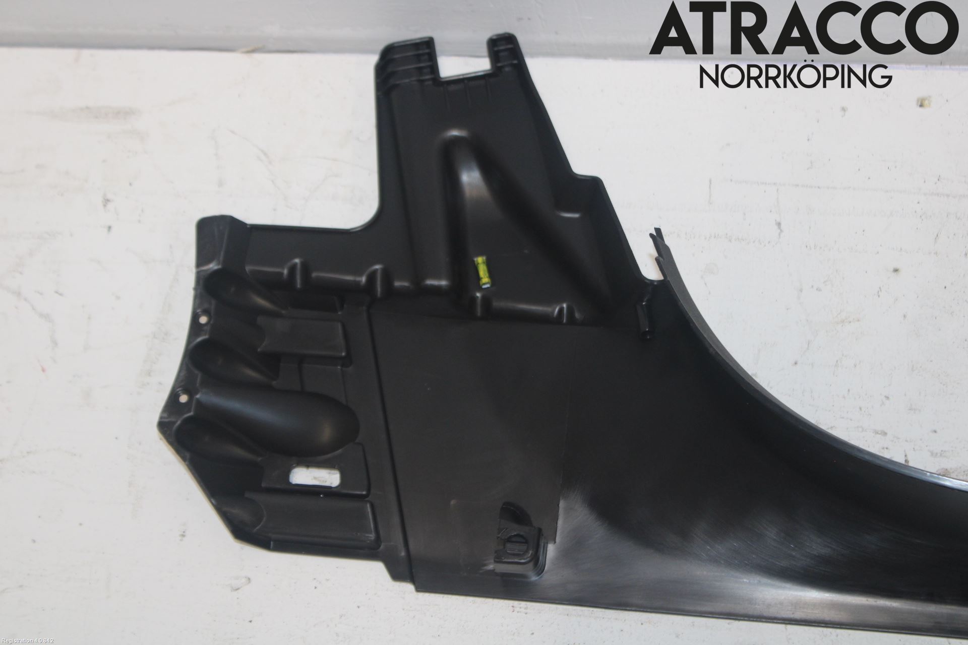 Audi E-TRON GT FW 21- Inr Tröskel-Insteg