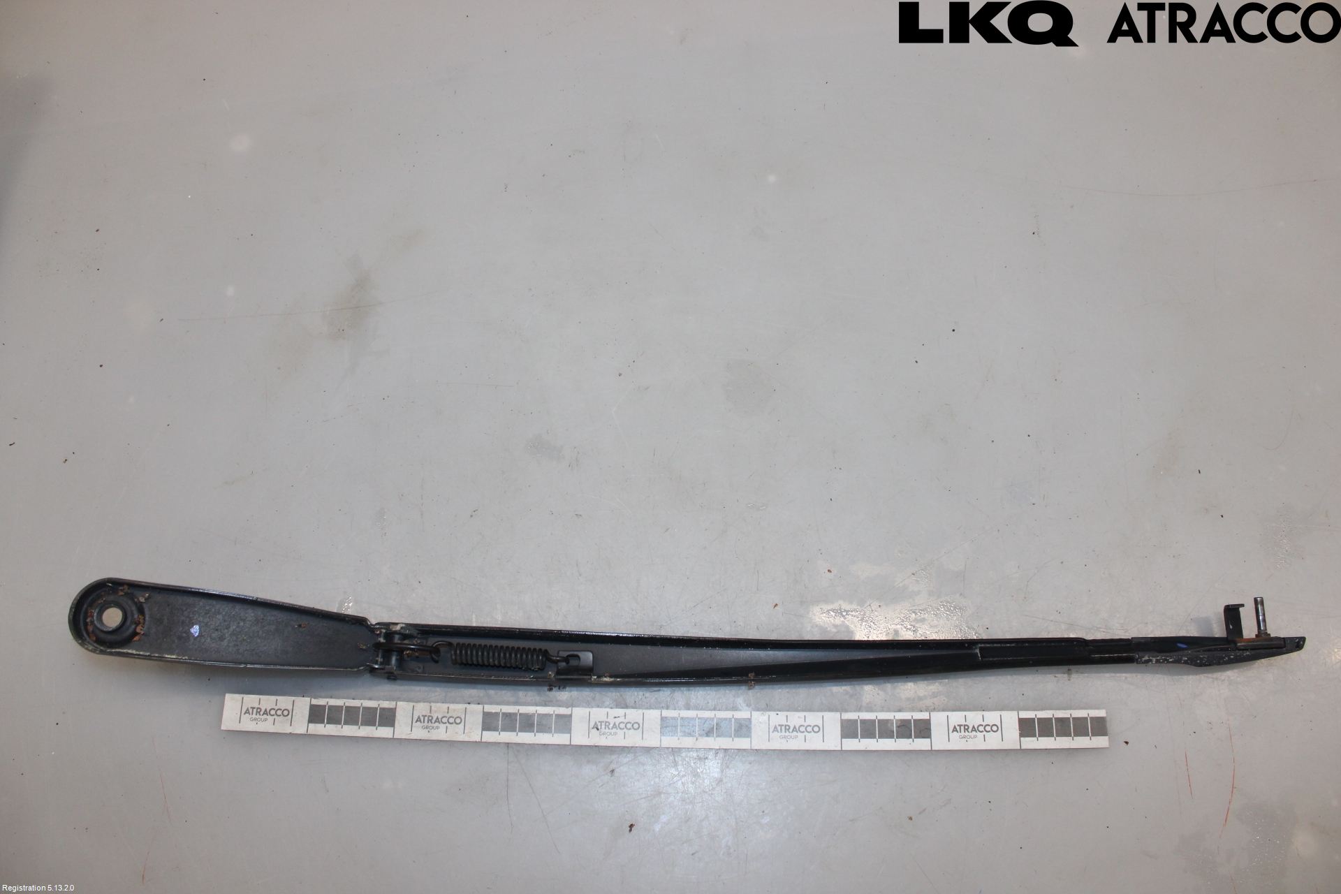 BMW 5 F10/F11/F18 09-17 Torkararm Armar Vindruta